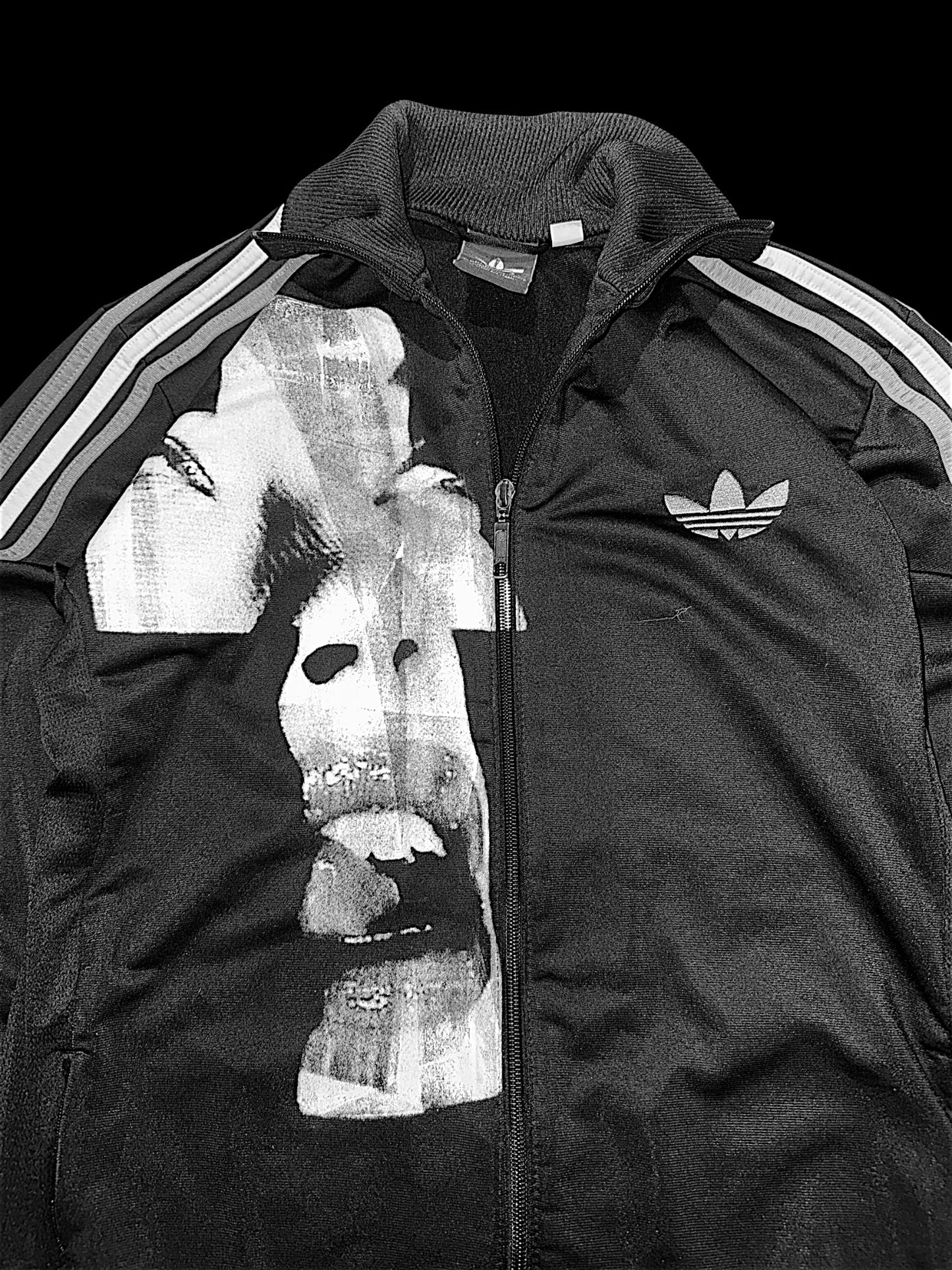 Adidas CrossFace Track Jacket