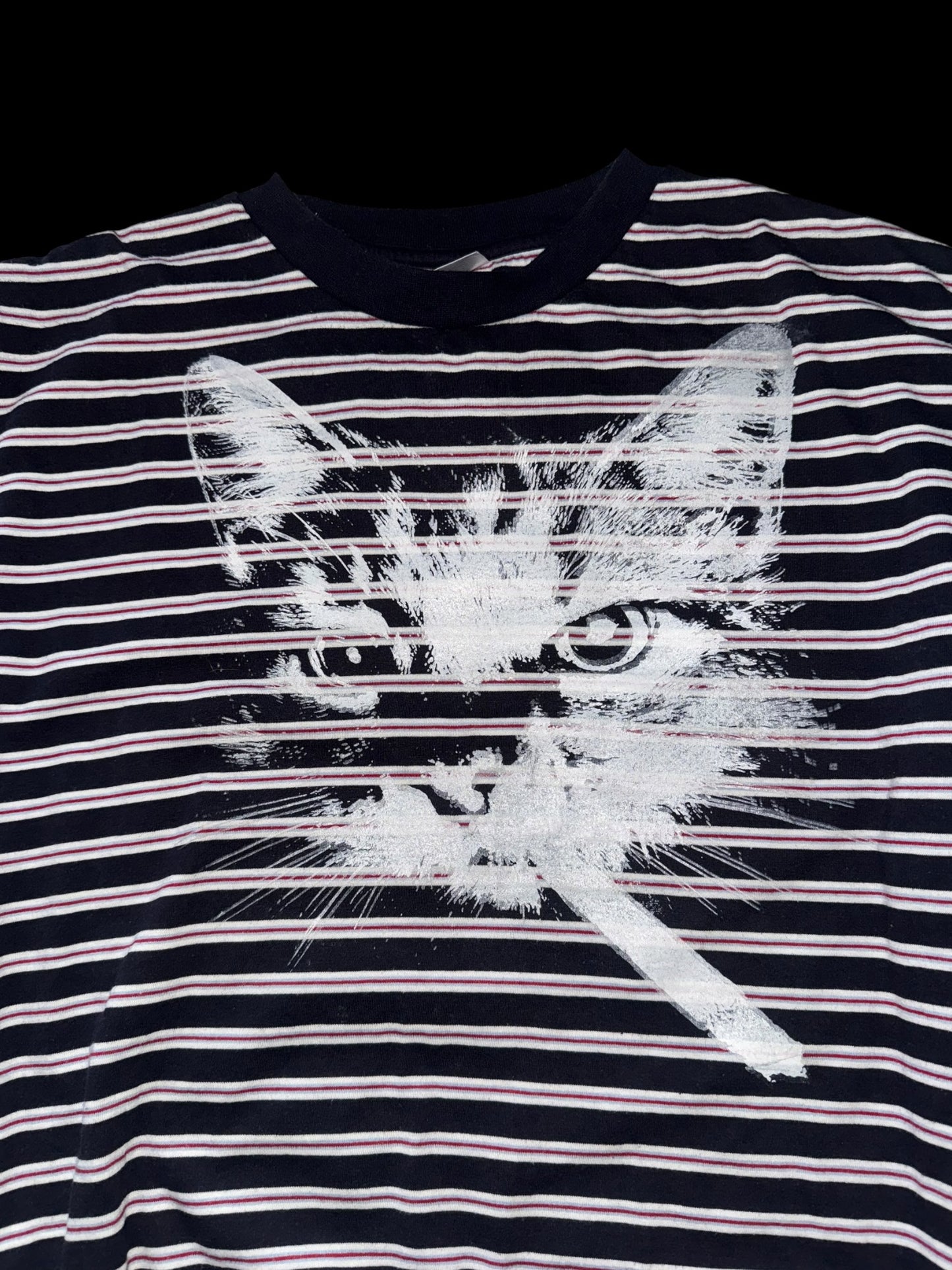 “Kotyara” Stripe Sweater