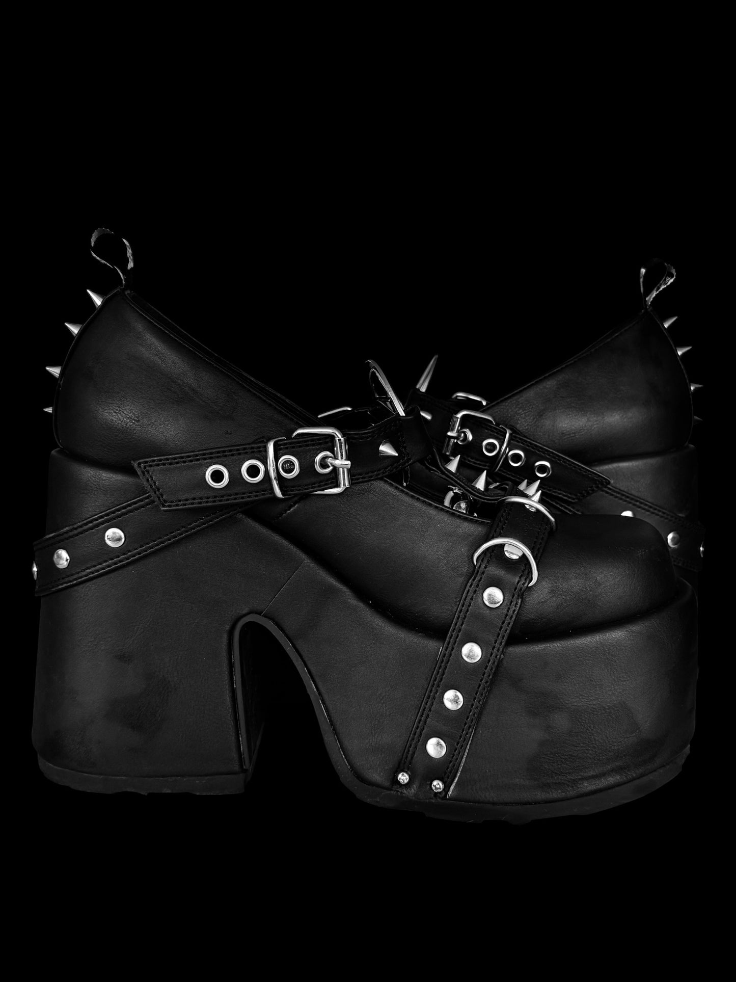 Demonia Camel-33 Shoes