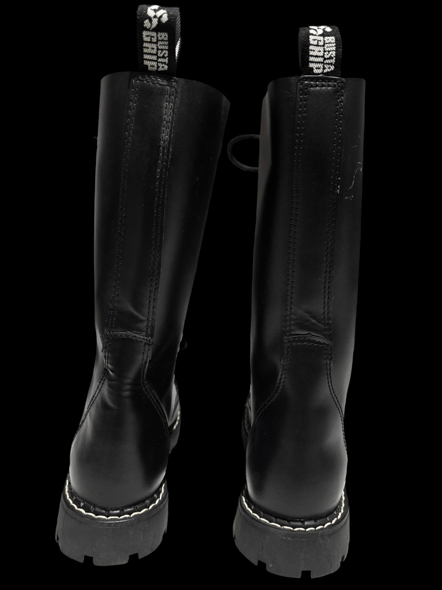 BustaGrip steel toe boots