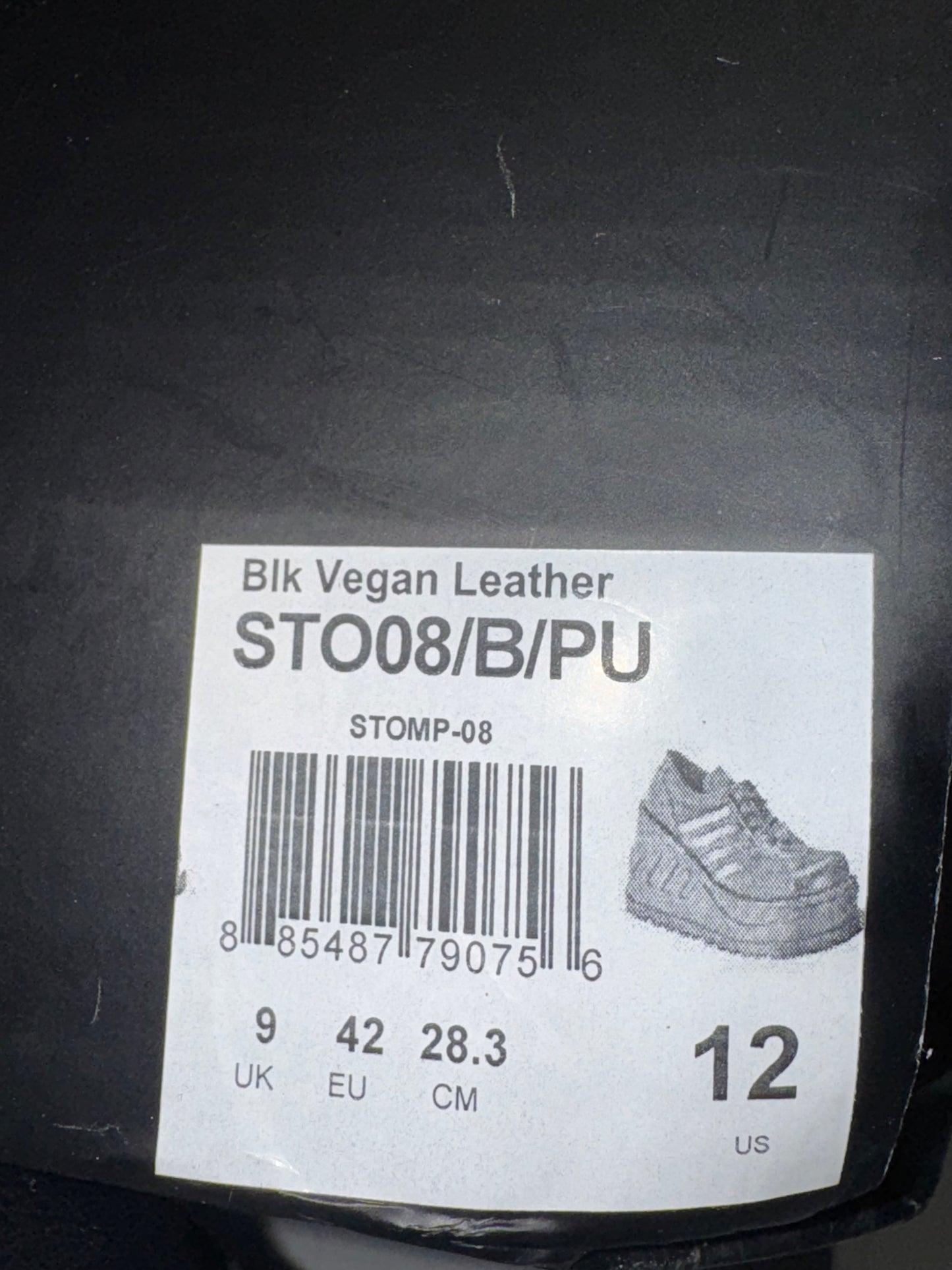 Demonia Stomp-08 shoes