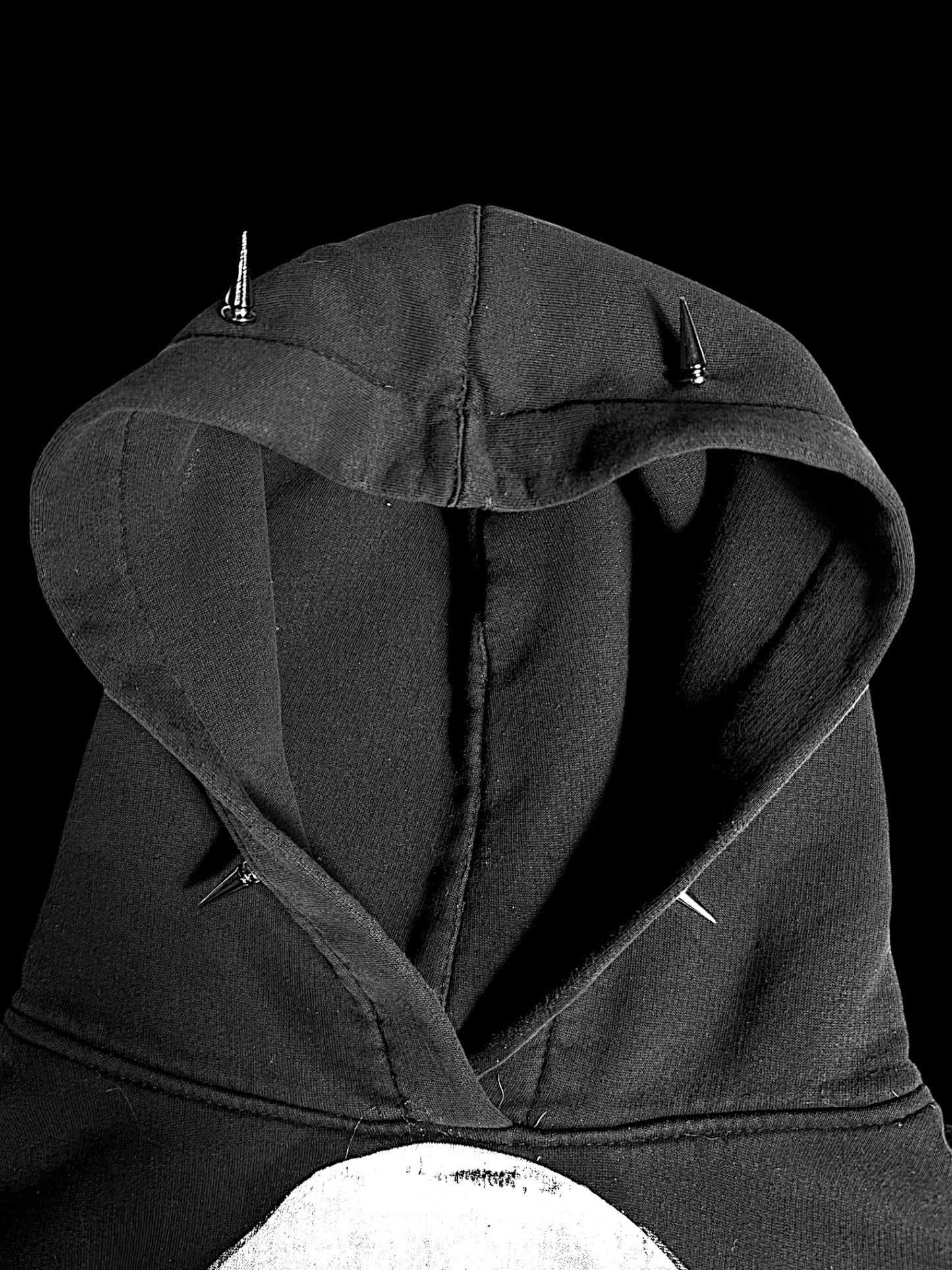 Punisher Spikes Hoodie