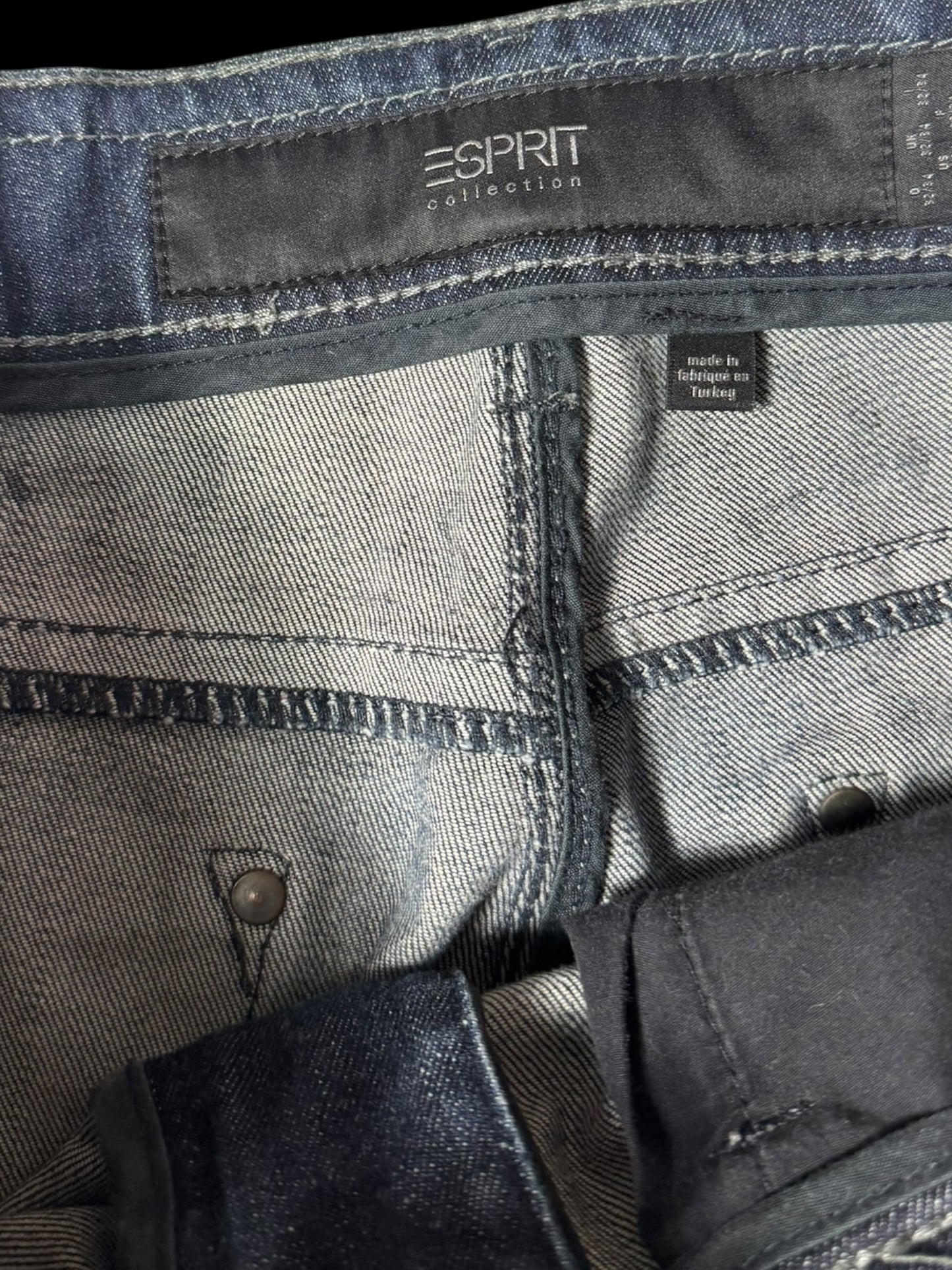 Esprit Dallas Fit Jeans