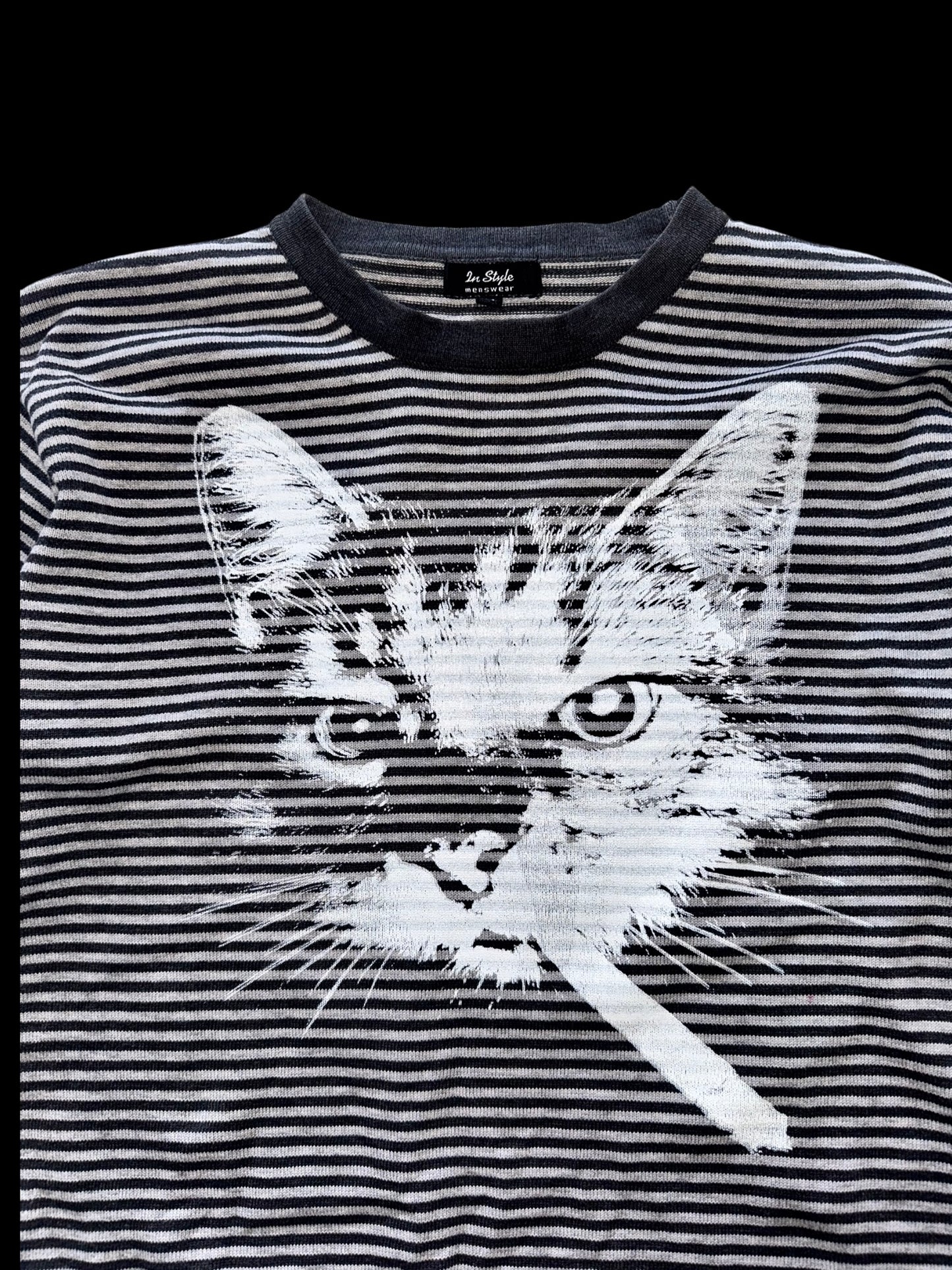 Kotyara Stripe Sweater
