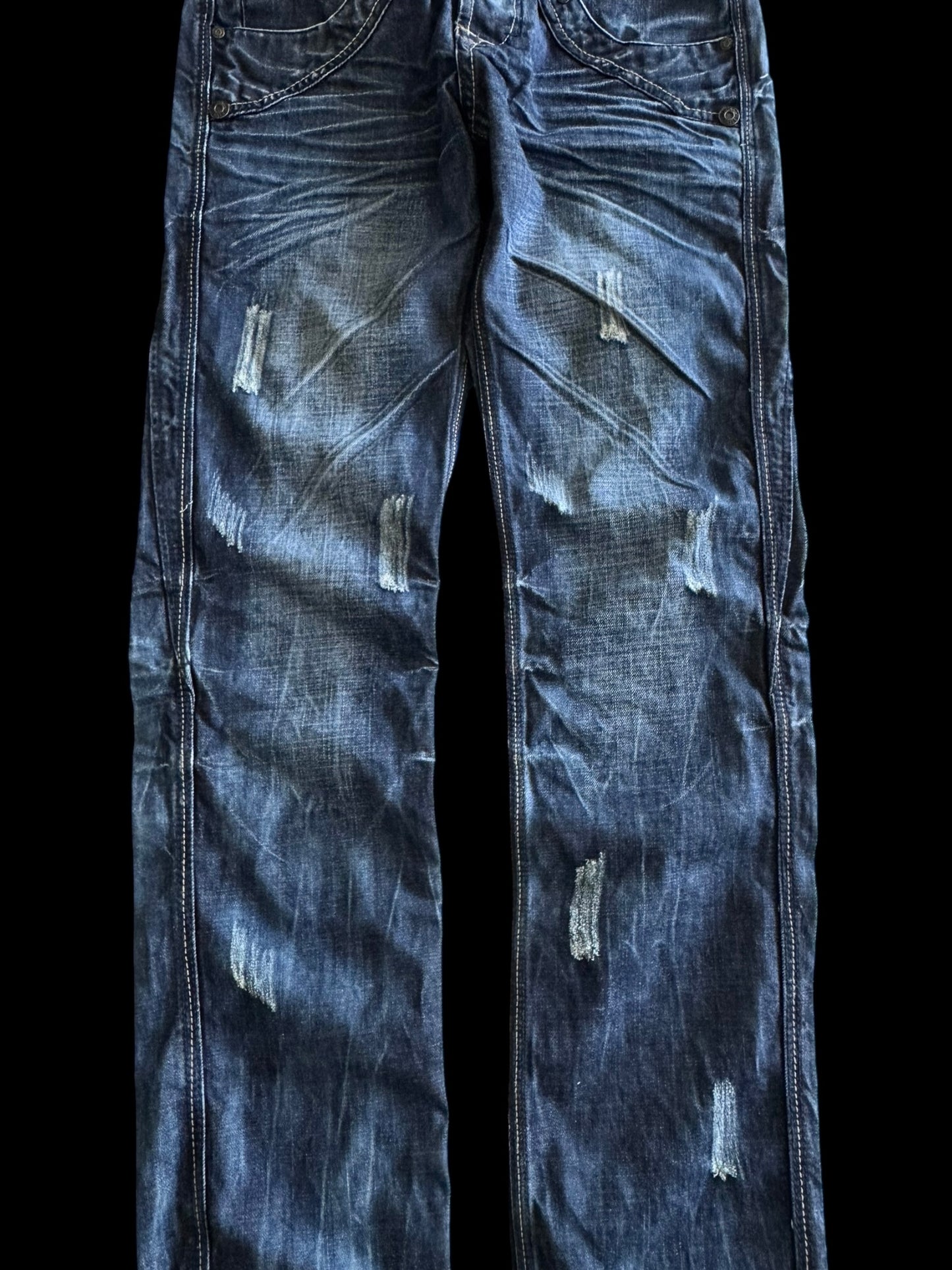 “Justing” Slim Fit Jeans