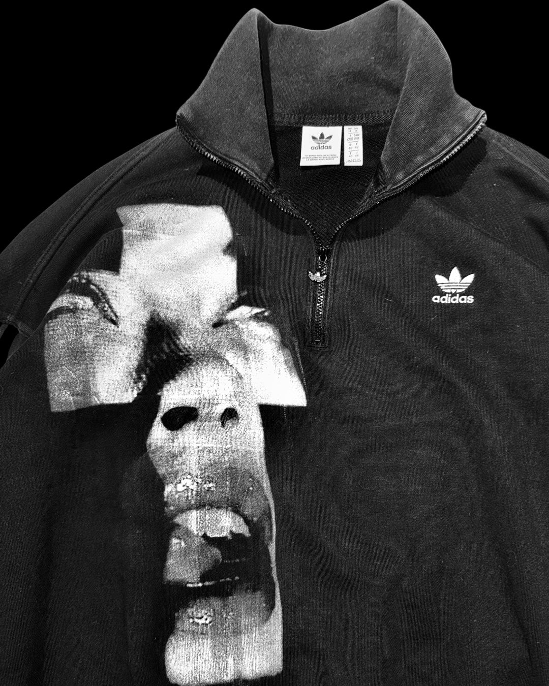 Adidas CrossFace kofta
