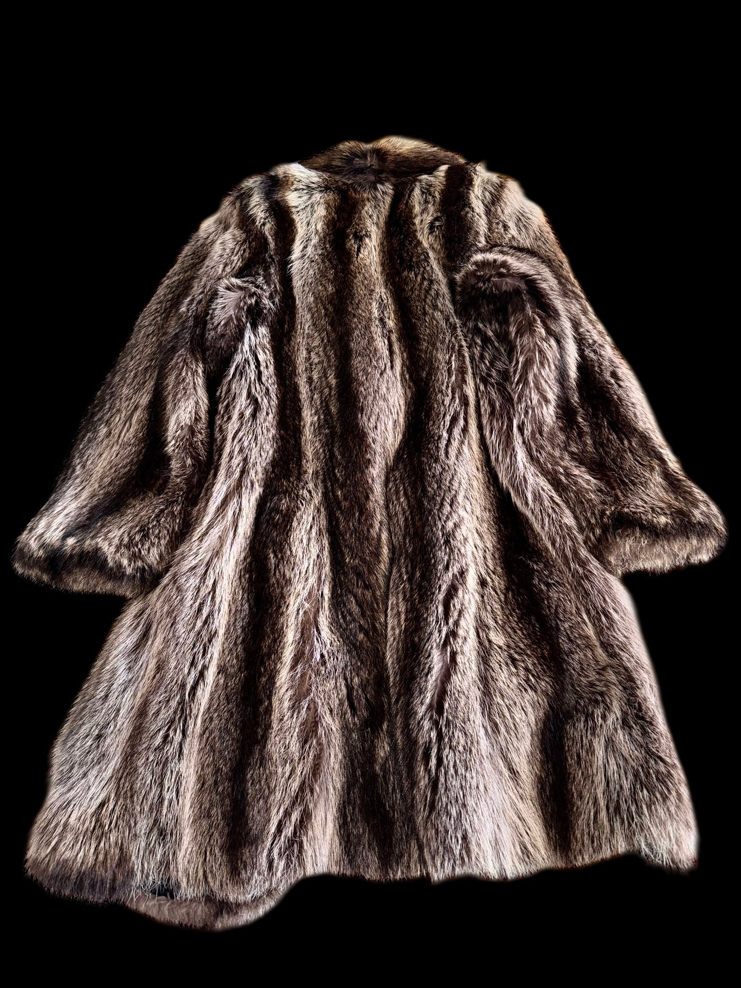 Vintage Fur Coat