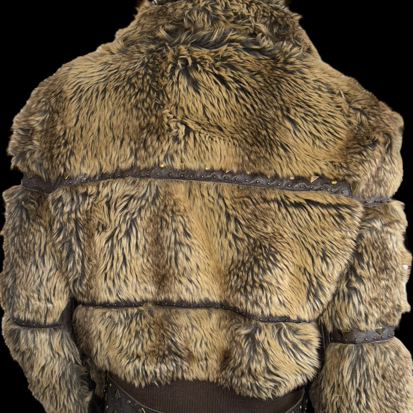 Авангардний Y2K бомбер жіночий Л