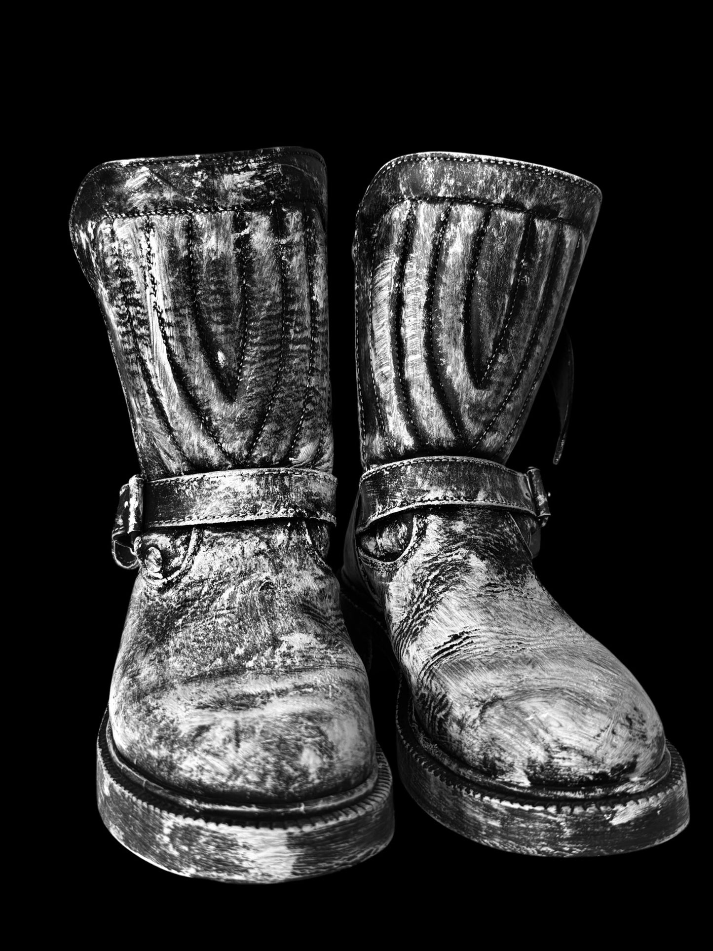 Biker Boots