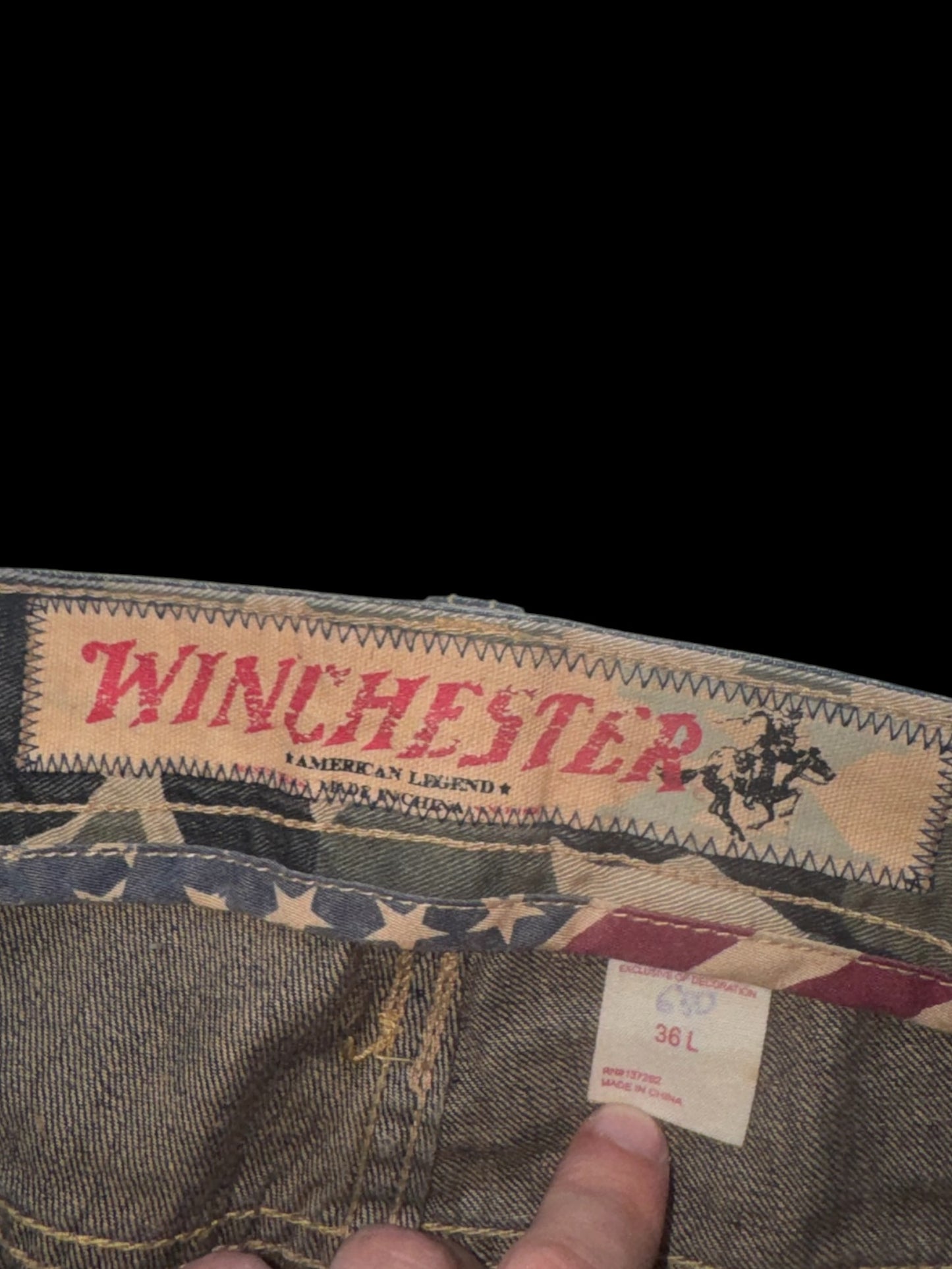 Winchester Jeans