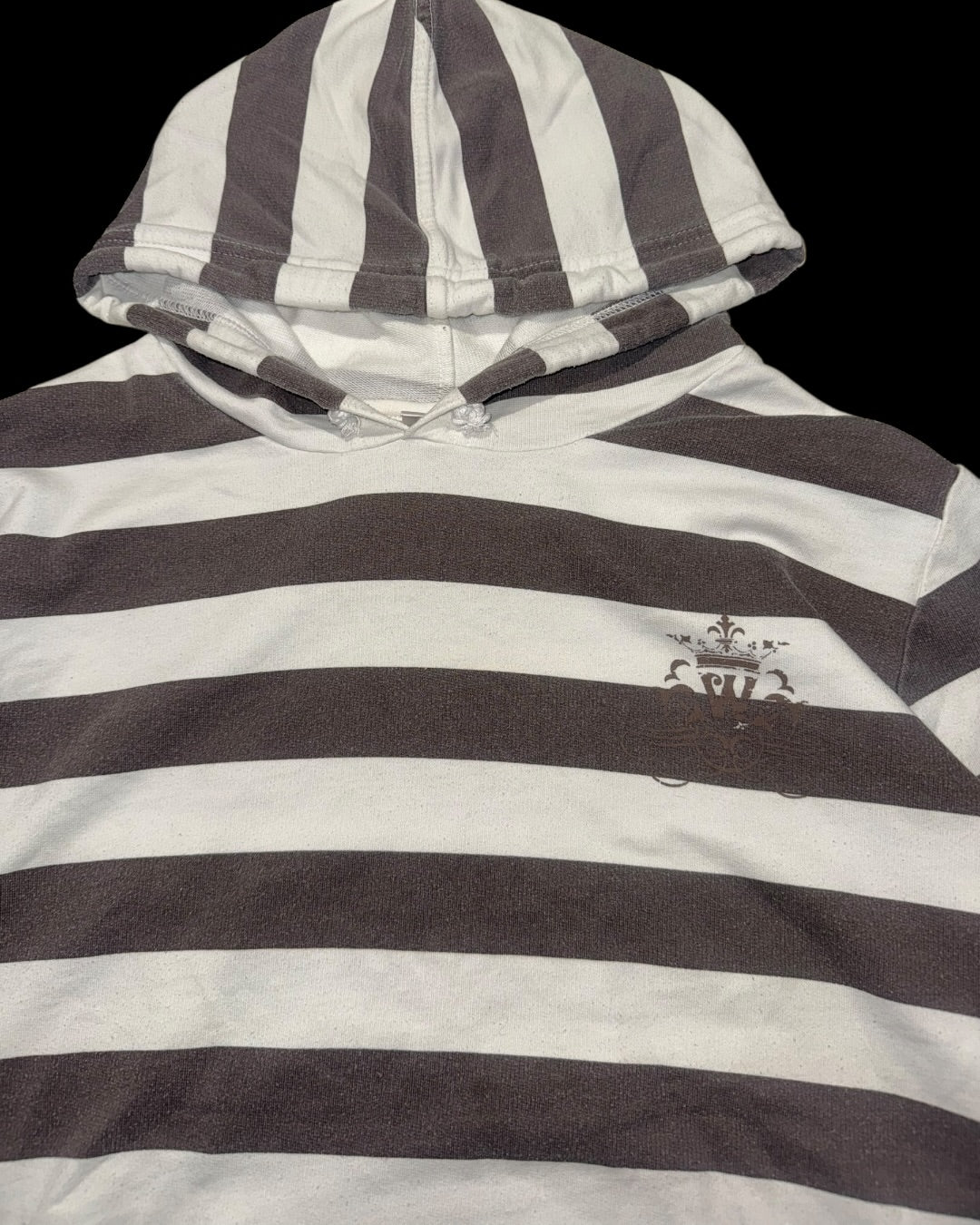 Stripe Hoodie