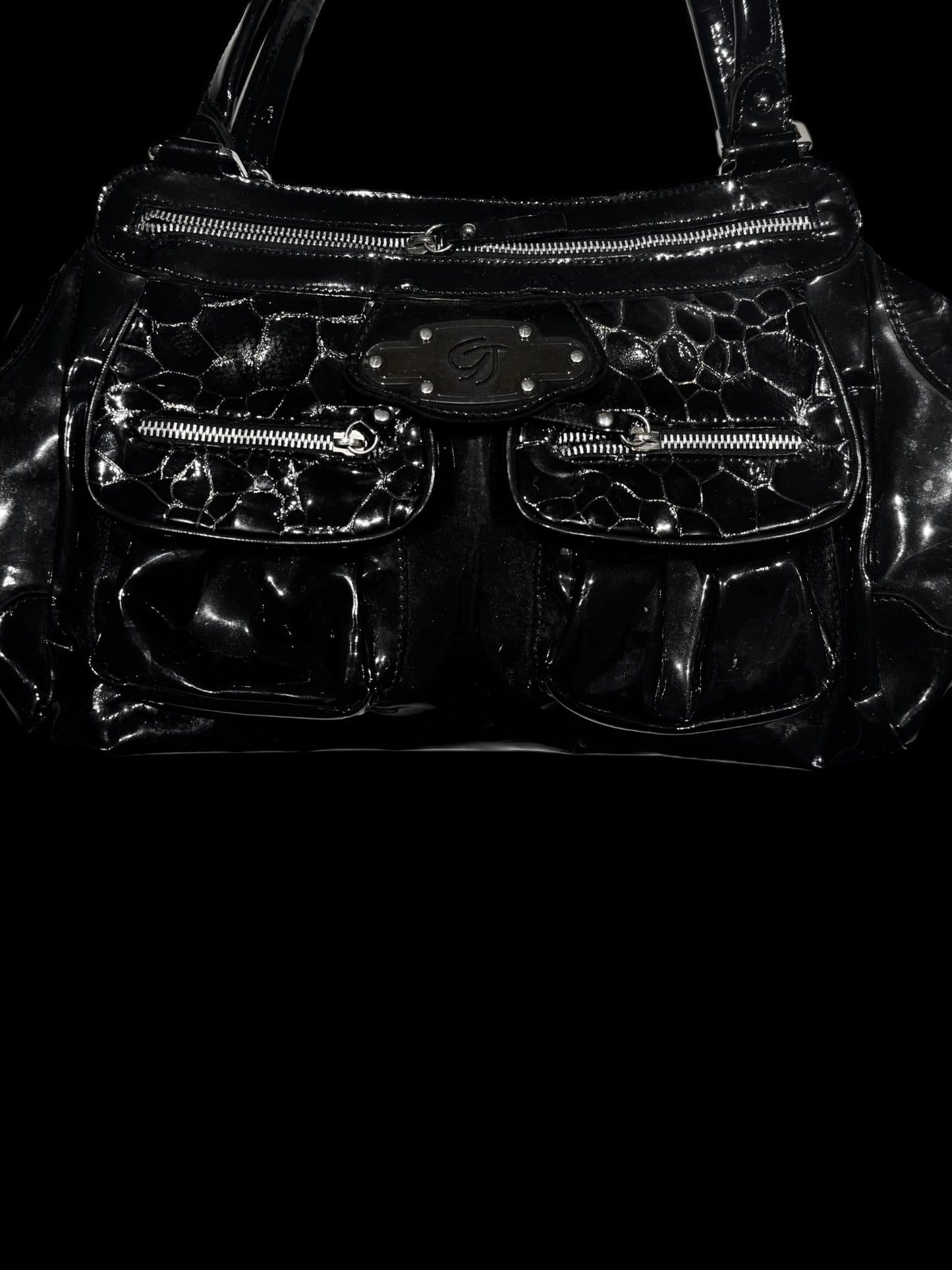 Латексна сумочка