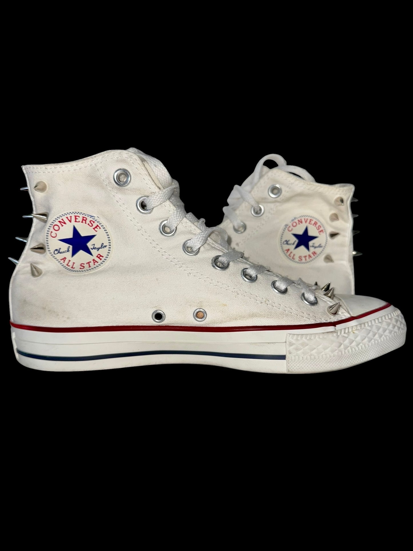 Converse All Star with Studd
