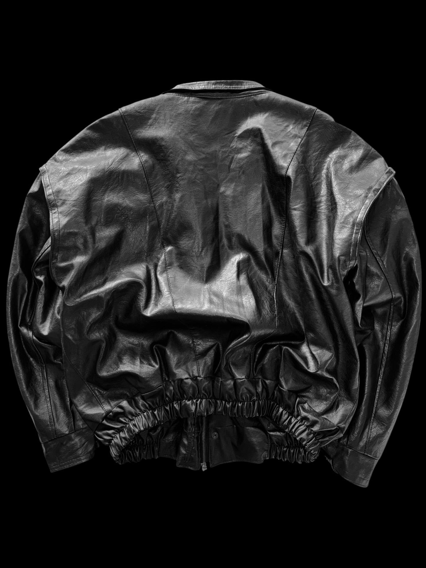 Vintage Leather Jacket