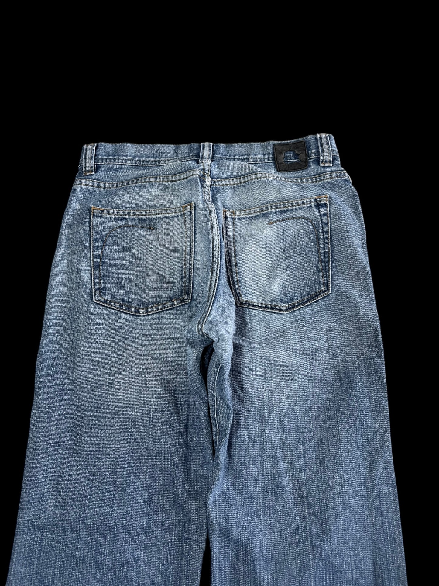 Grunge Jeans