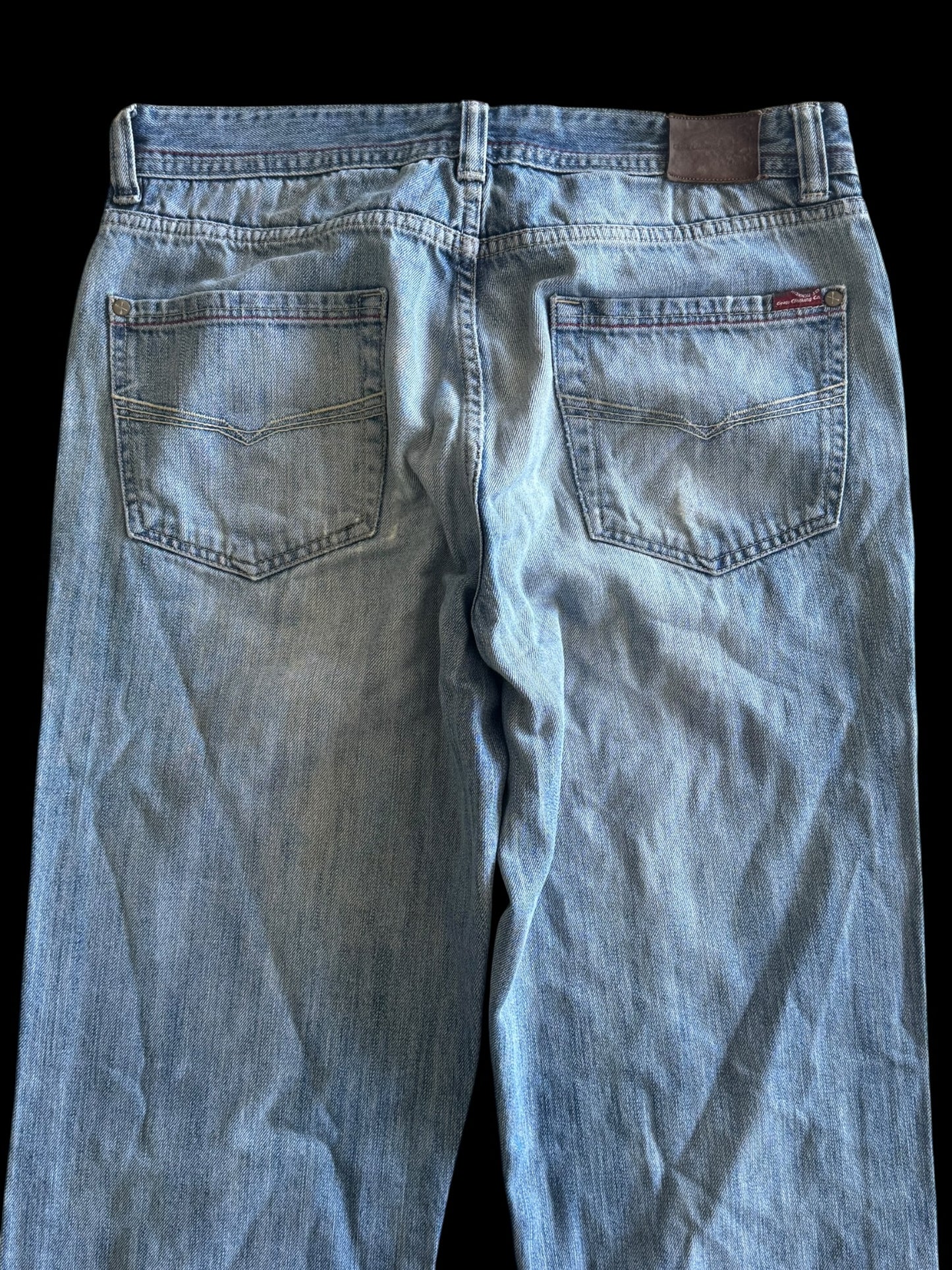 Vintage Denim Pants