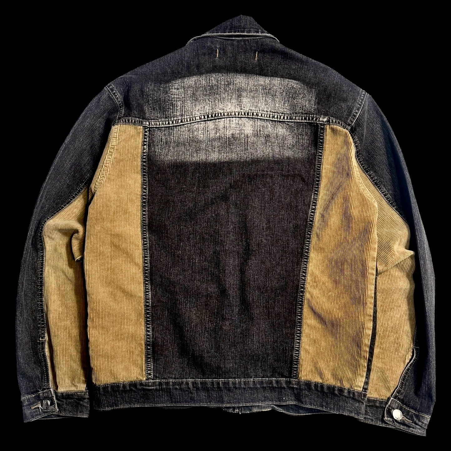 Джинсова куртка Y2K M