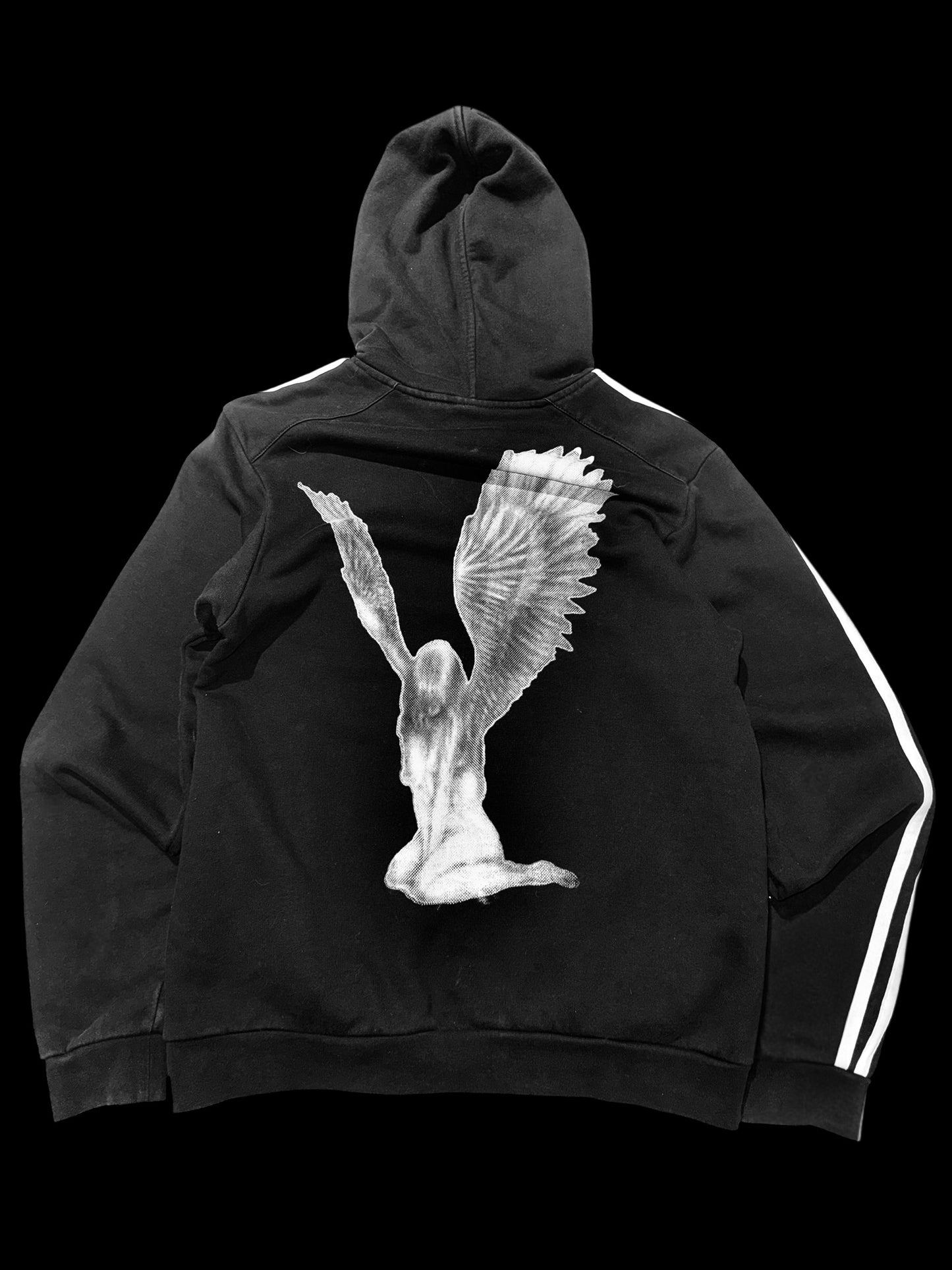 Adidas x “Altushka Angel” hoodie S