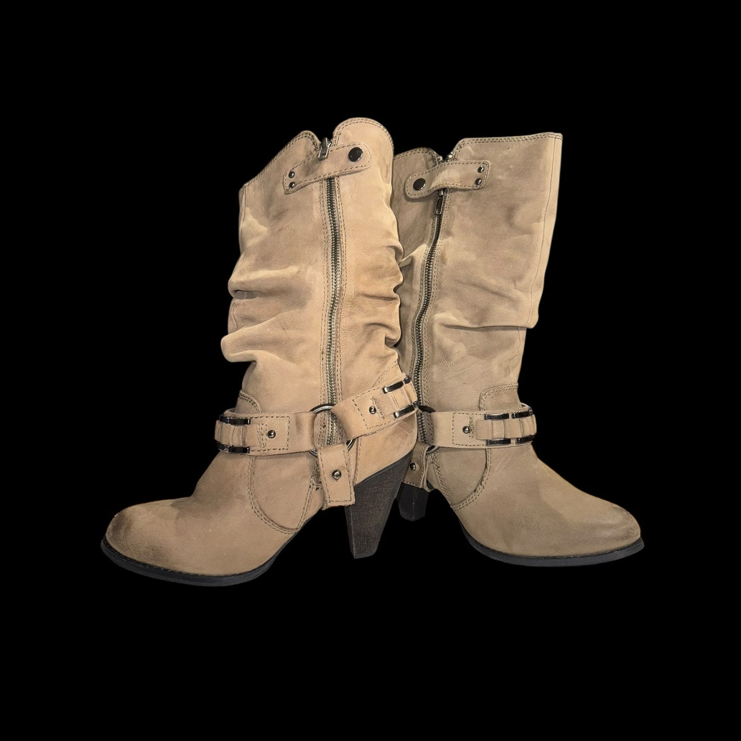 Сексі шкіряні чоботи Next 39