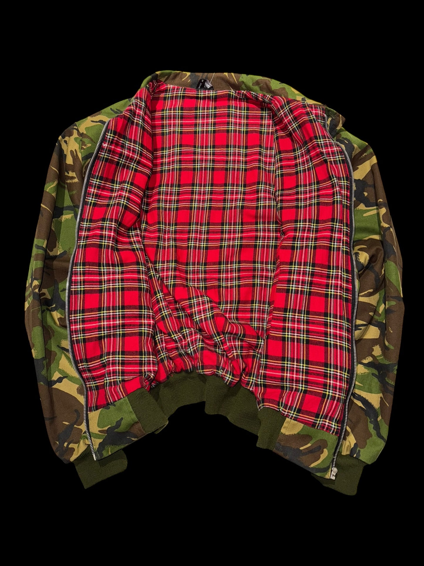 Harrington Jacket