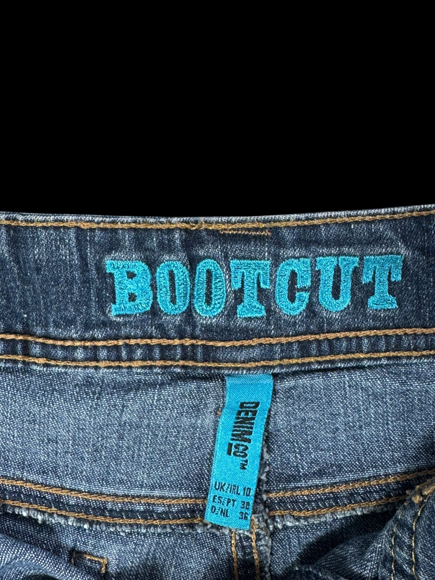 Bootcut Jeans
