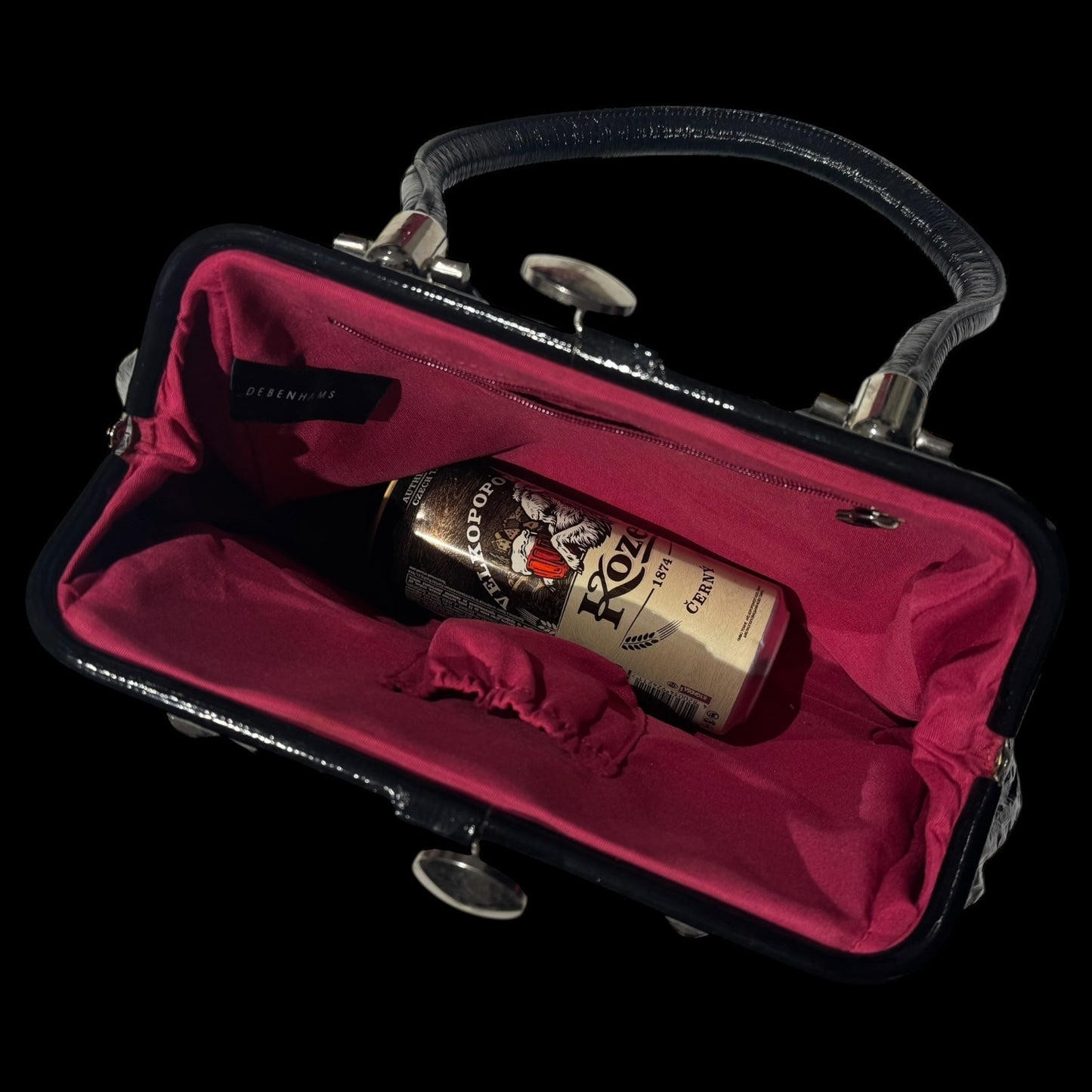 Латексна сумочка