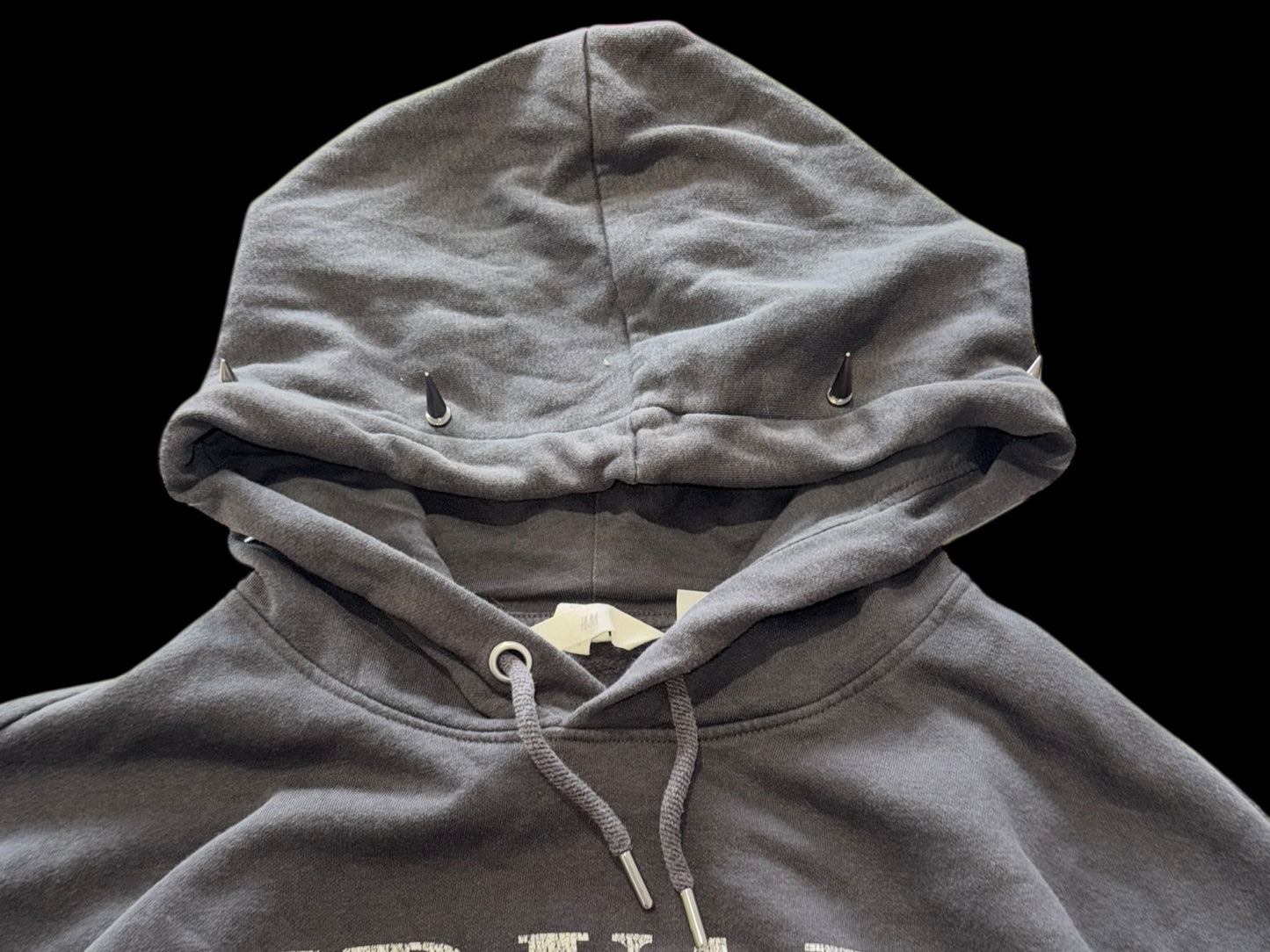 Nirvana Spikes Hoodie