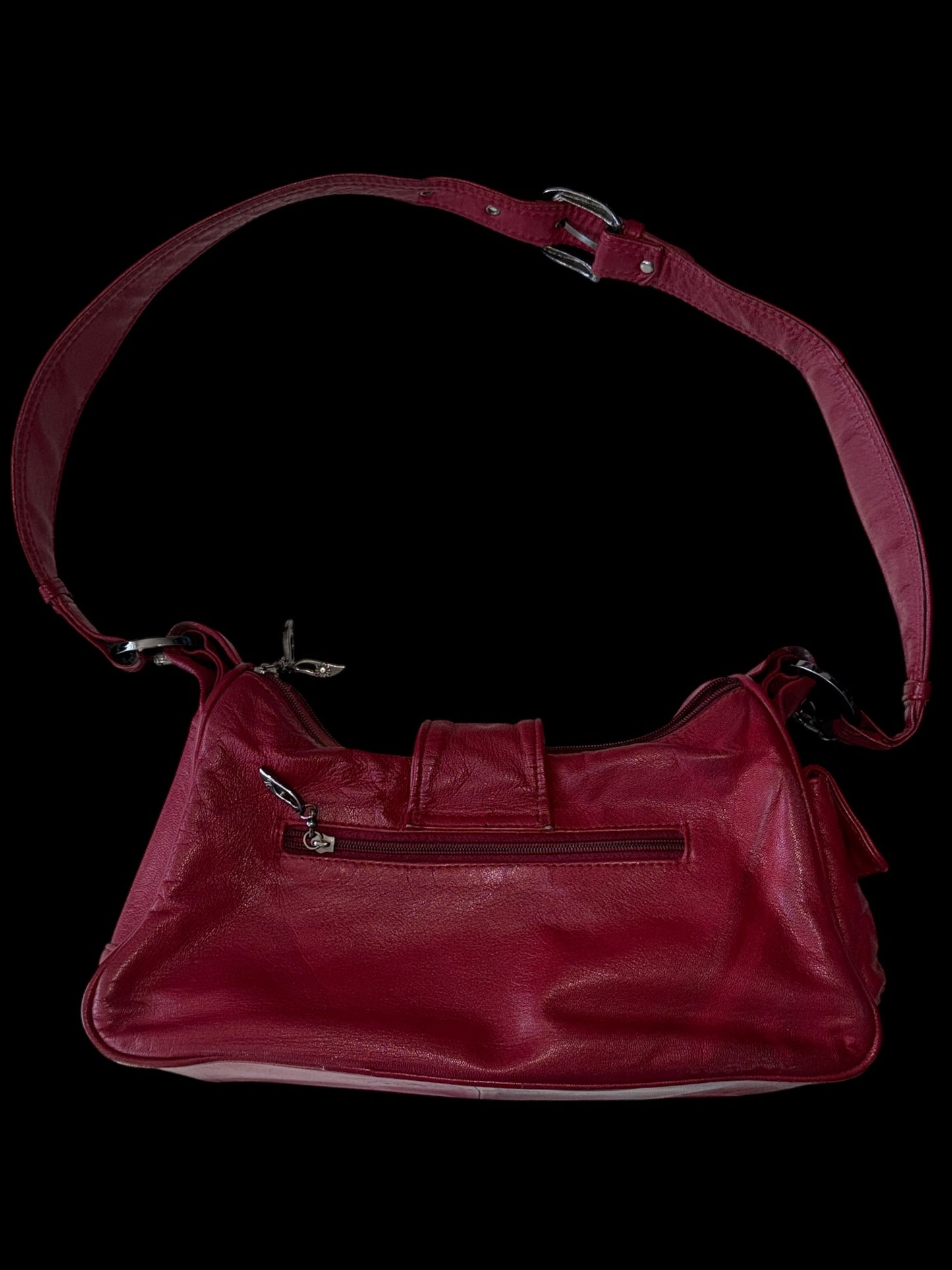 Vintage Leather Bag