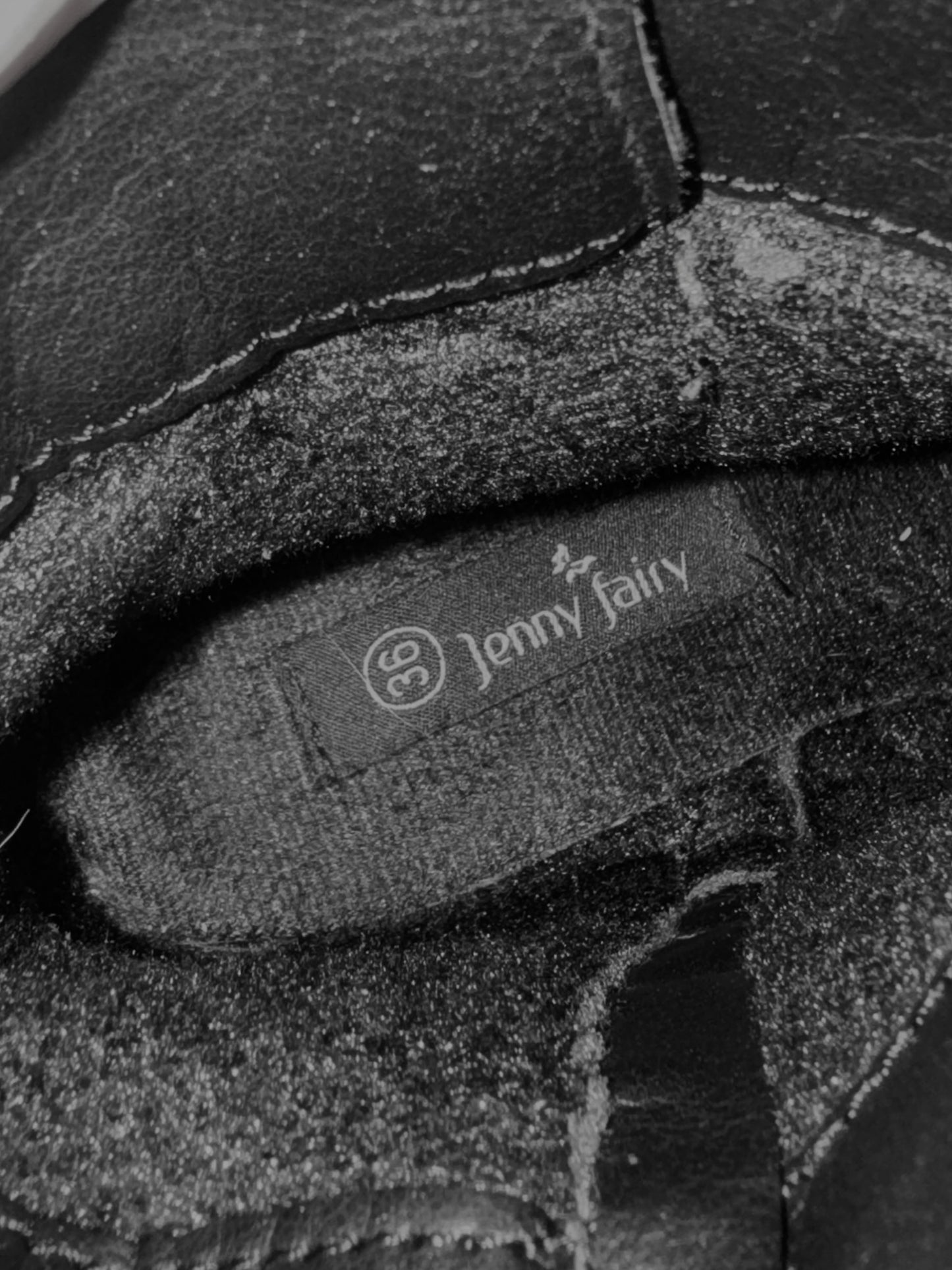 Jenny Fairy Shoes