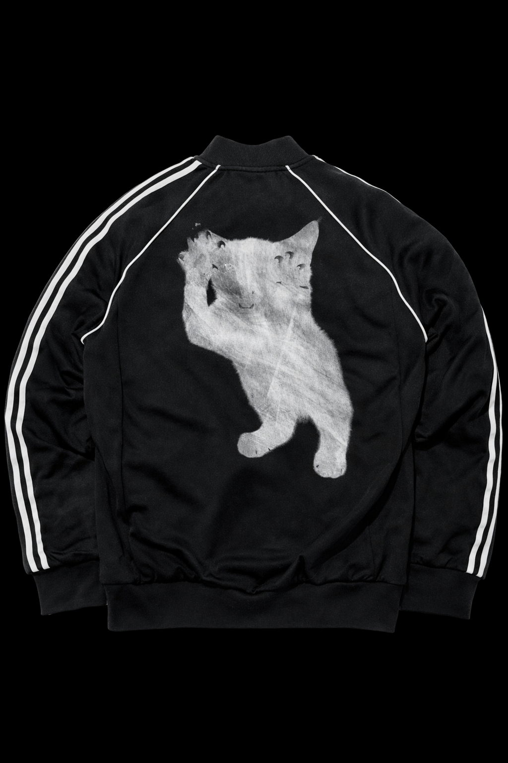 Adidas x Pussycat zip-up