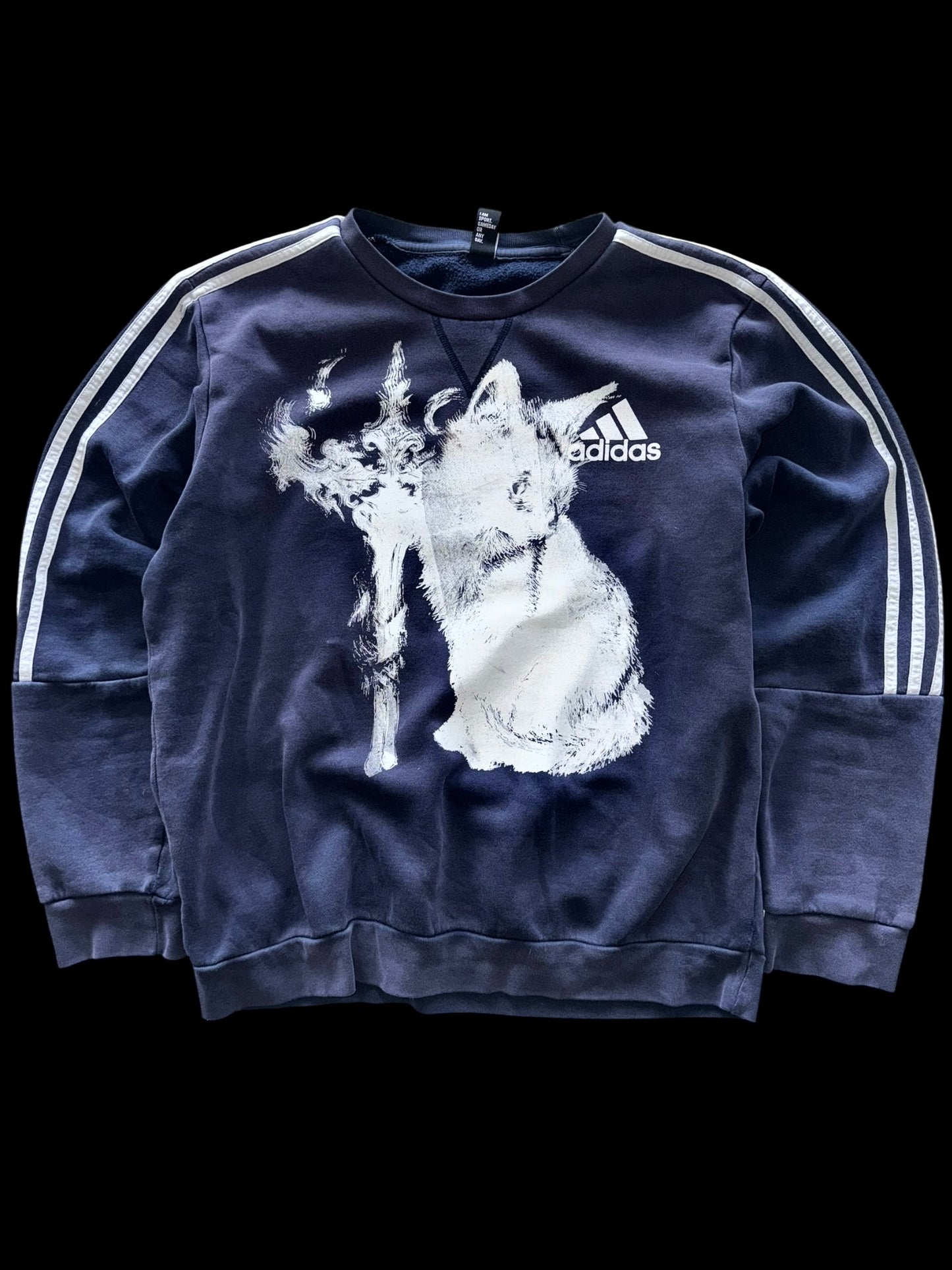 Adidas x Kotik Gotic Sweatshirt