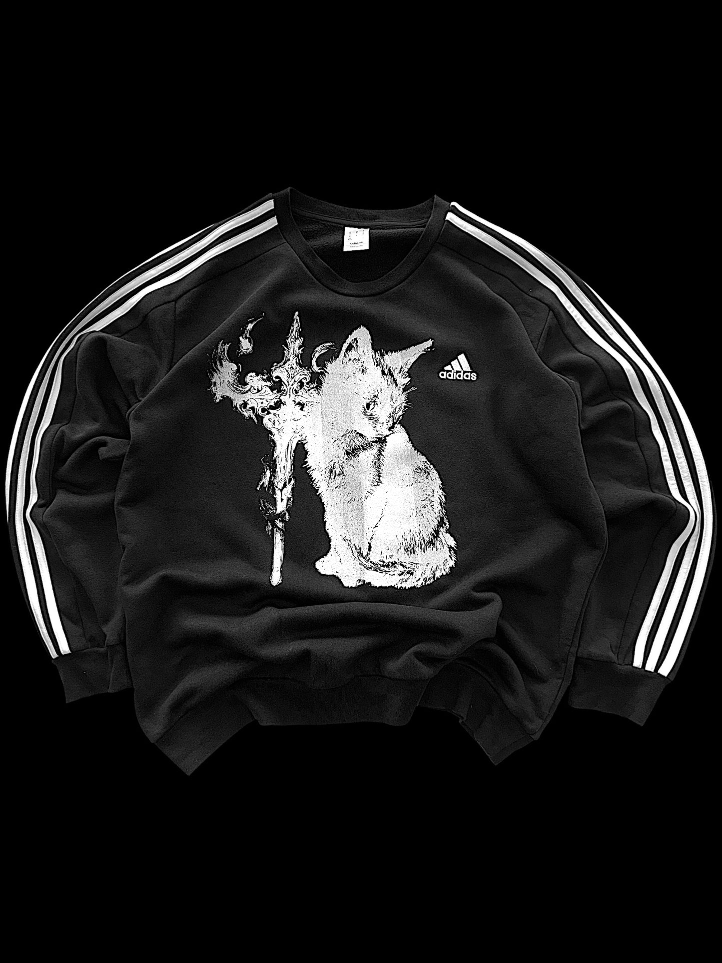 Adidas x Kotik Gotic Sweatshirt