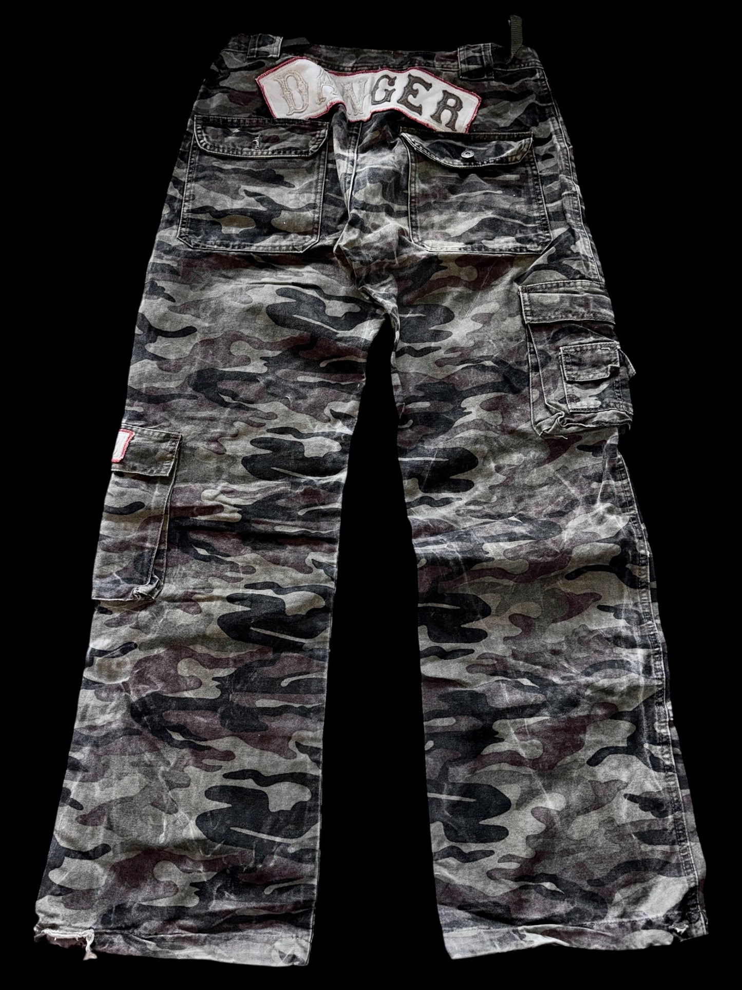 Camo Pants