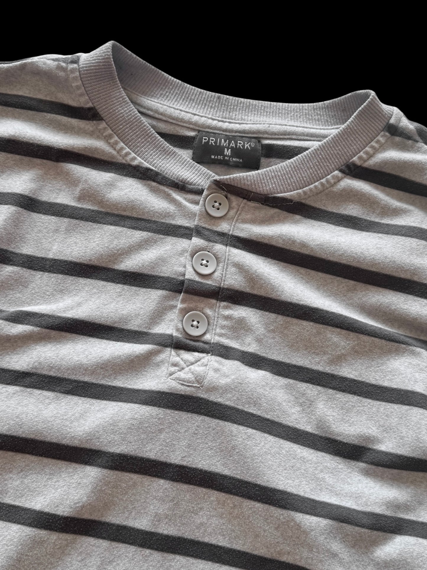 Stripe Henley