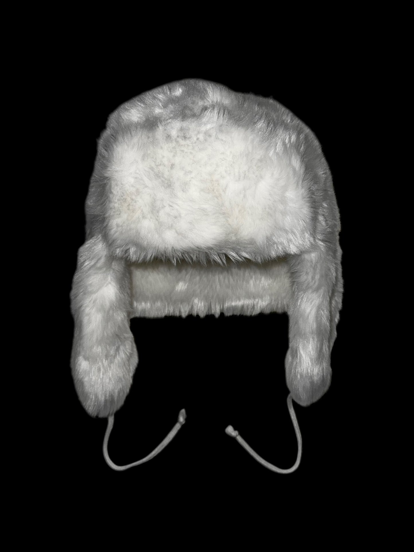 White Ushanka