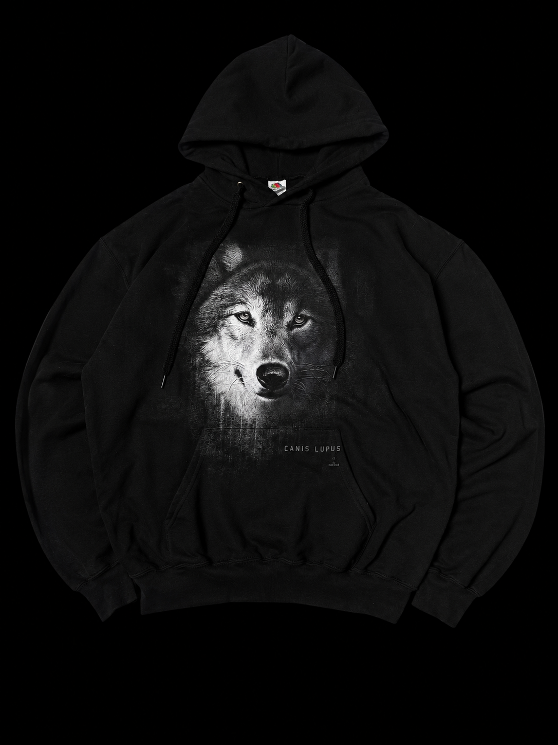 Wolf AYF Hoodie