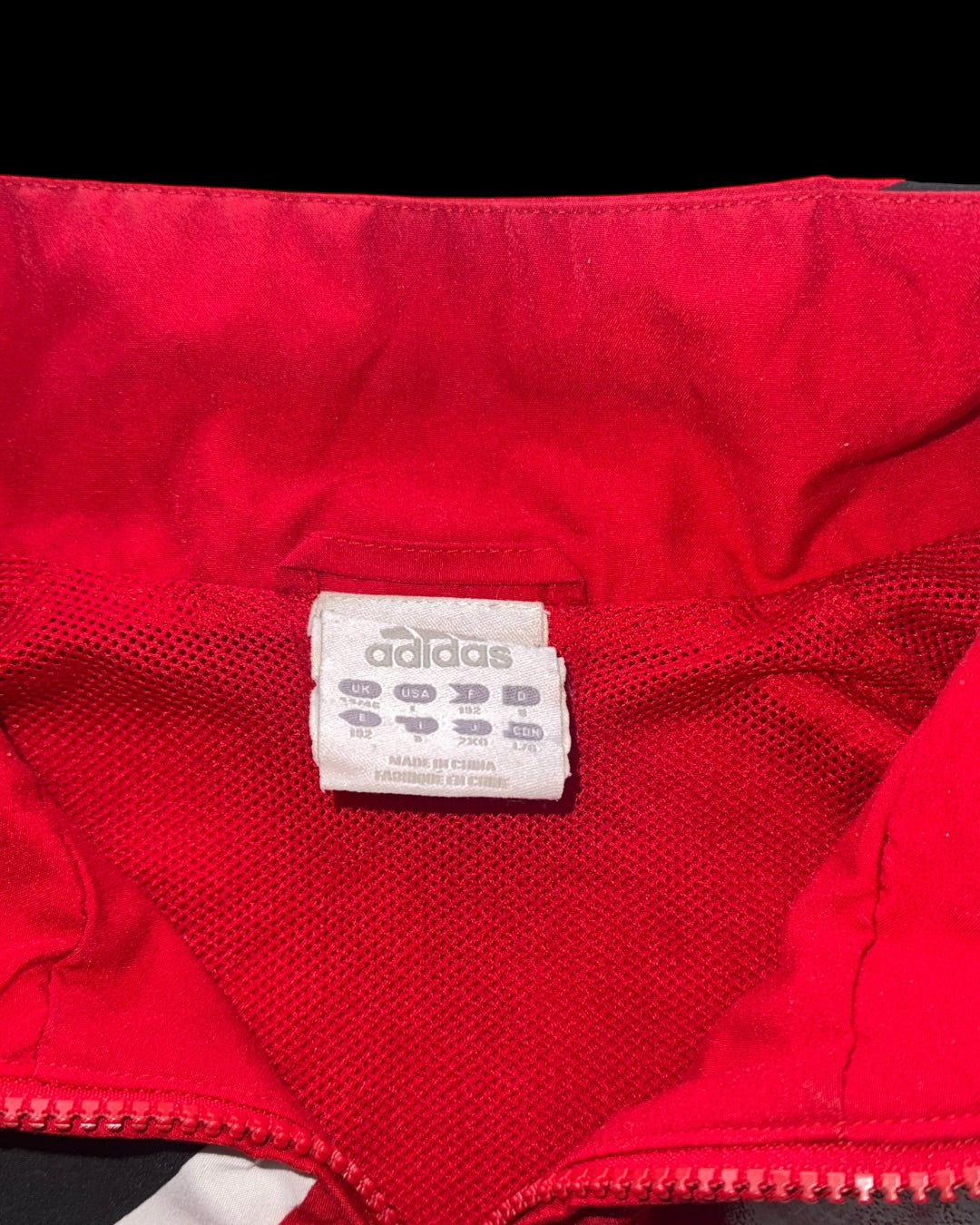 Adidas x CrossFace Track Jacket