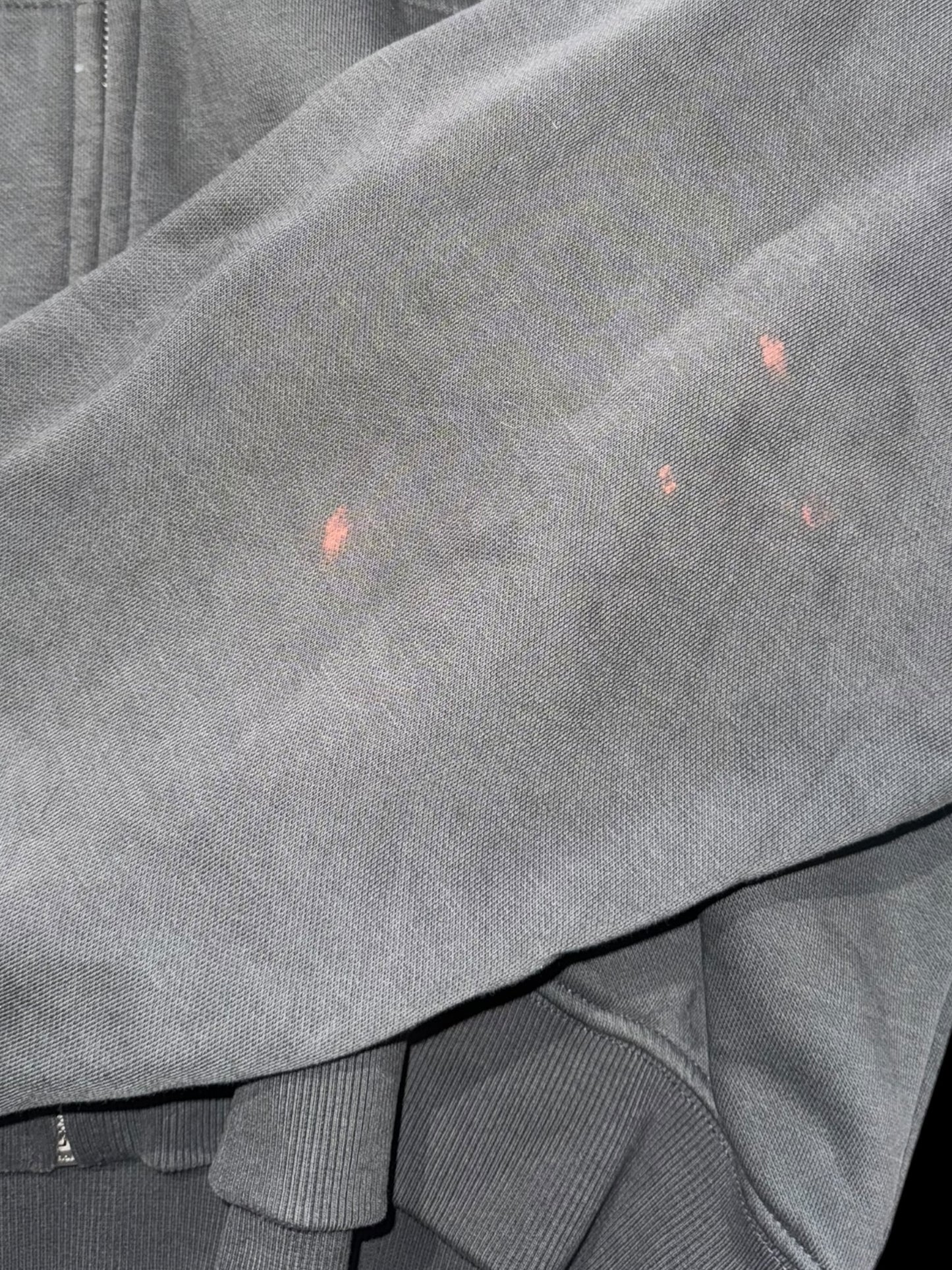 Weekday x Angel Wings oversize hoodie