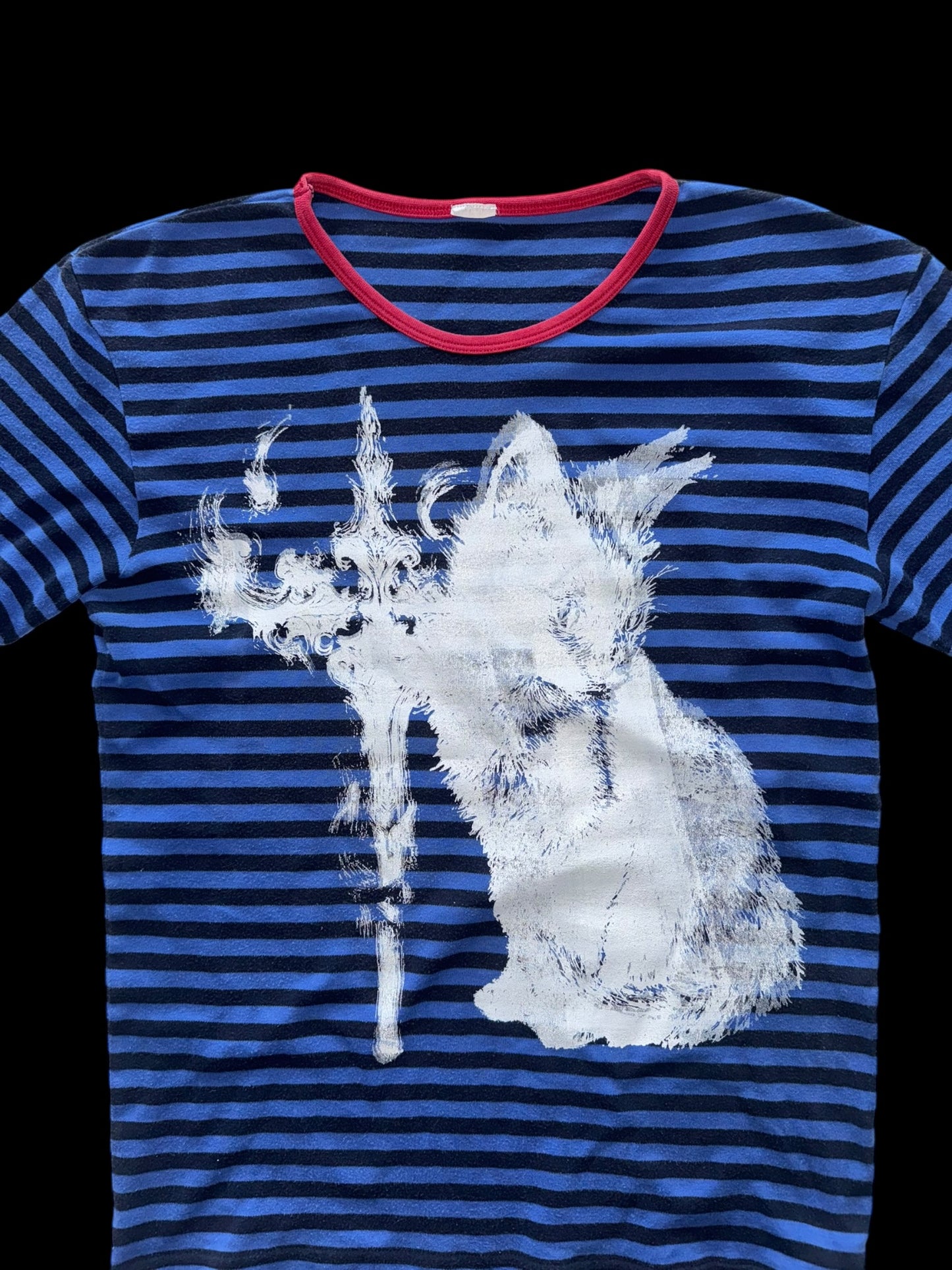 Kotik Gotic Stripe T-Shirt