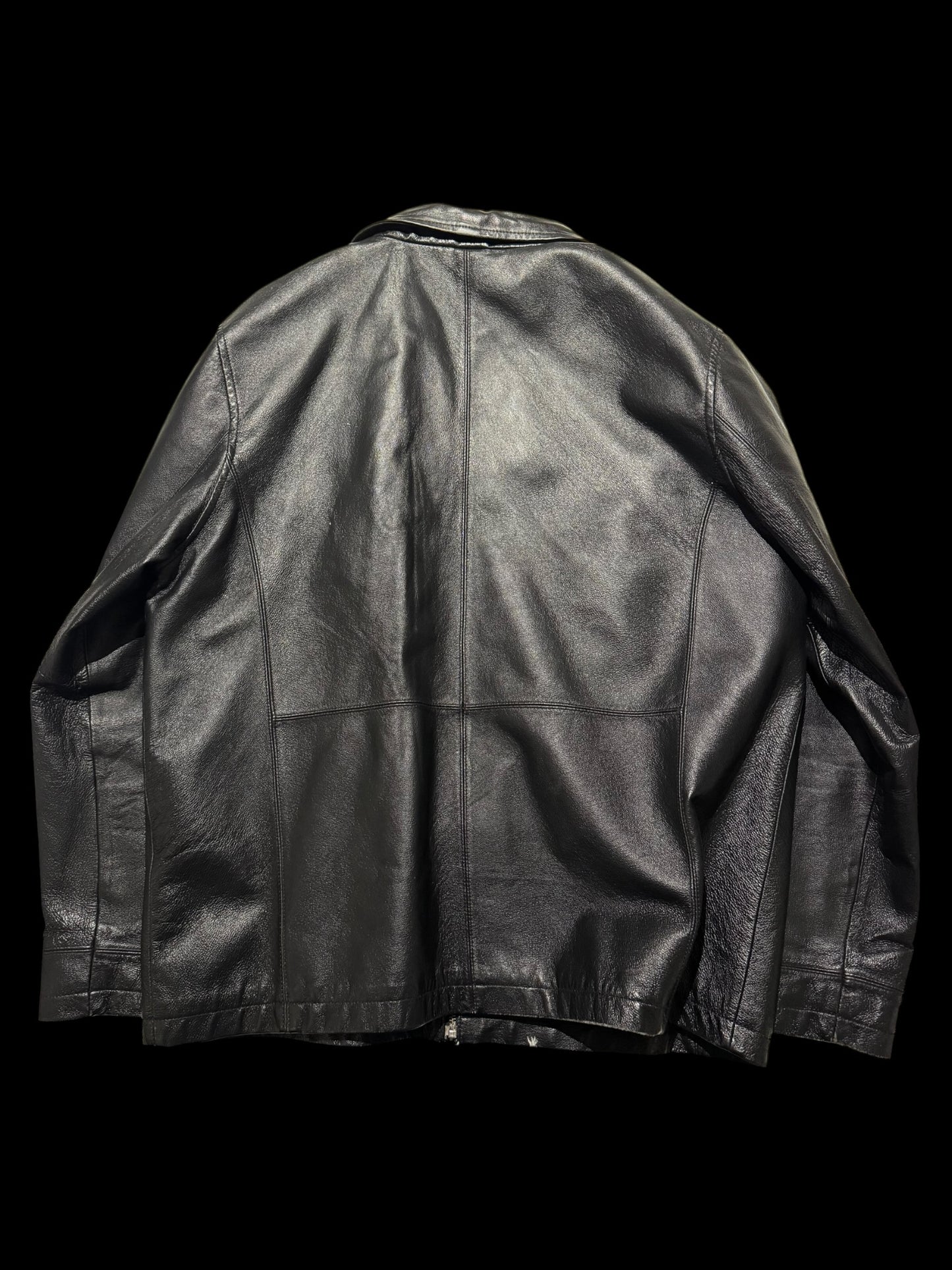 Vintage Leather Jacket