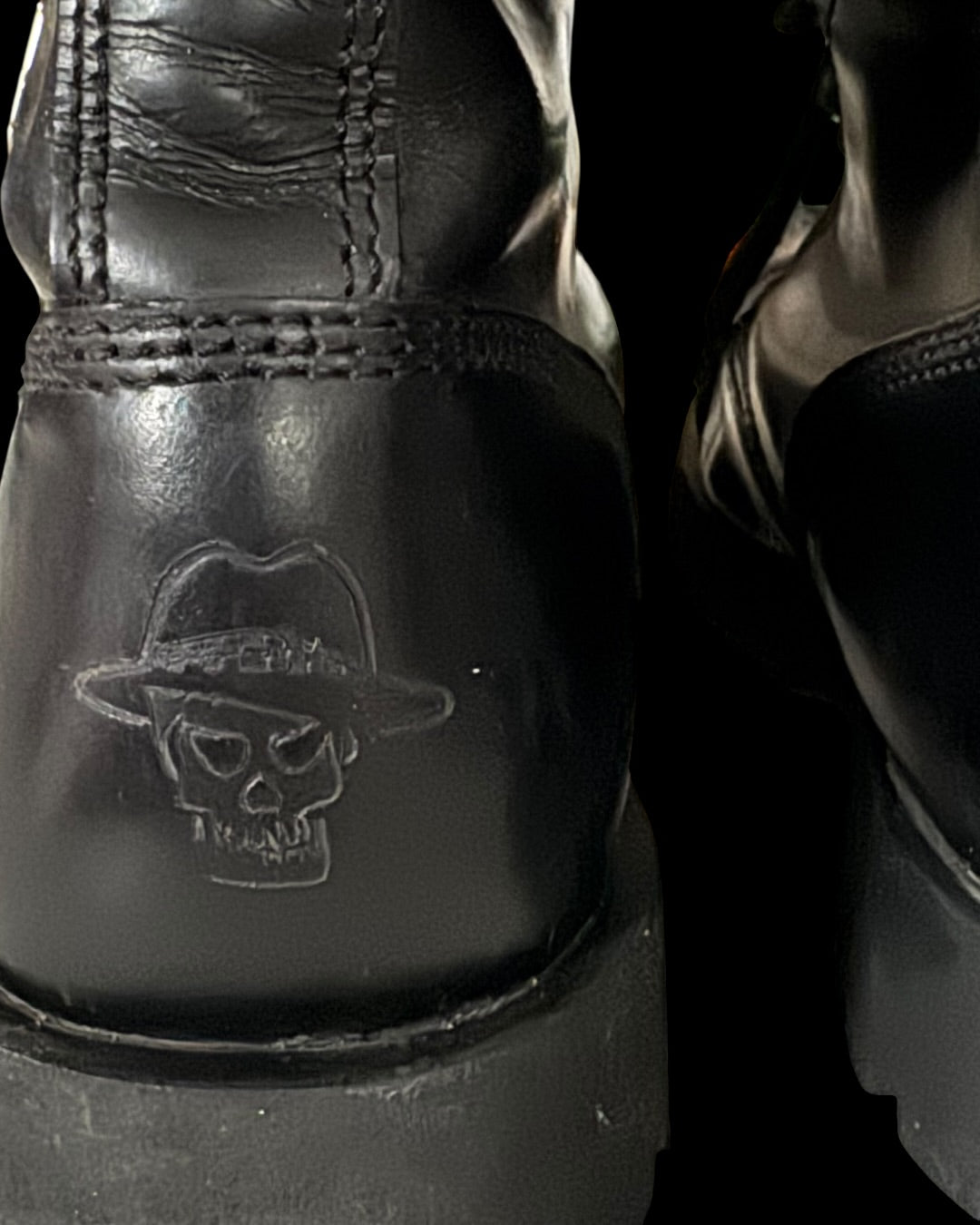 Steel Toe + Zubi Boots