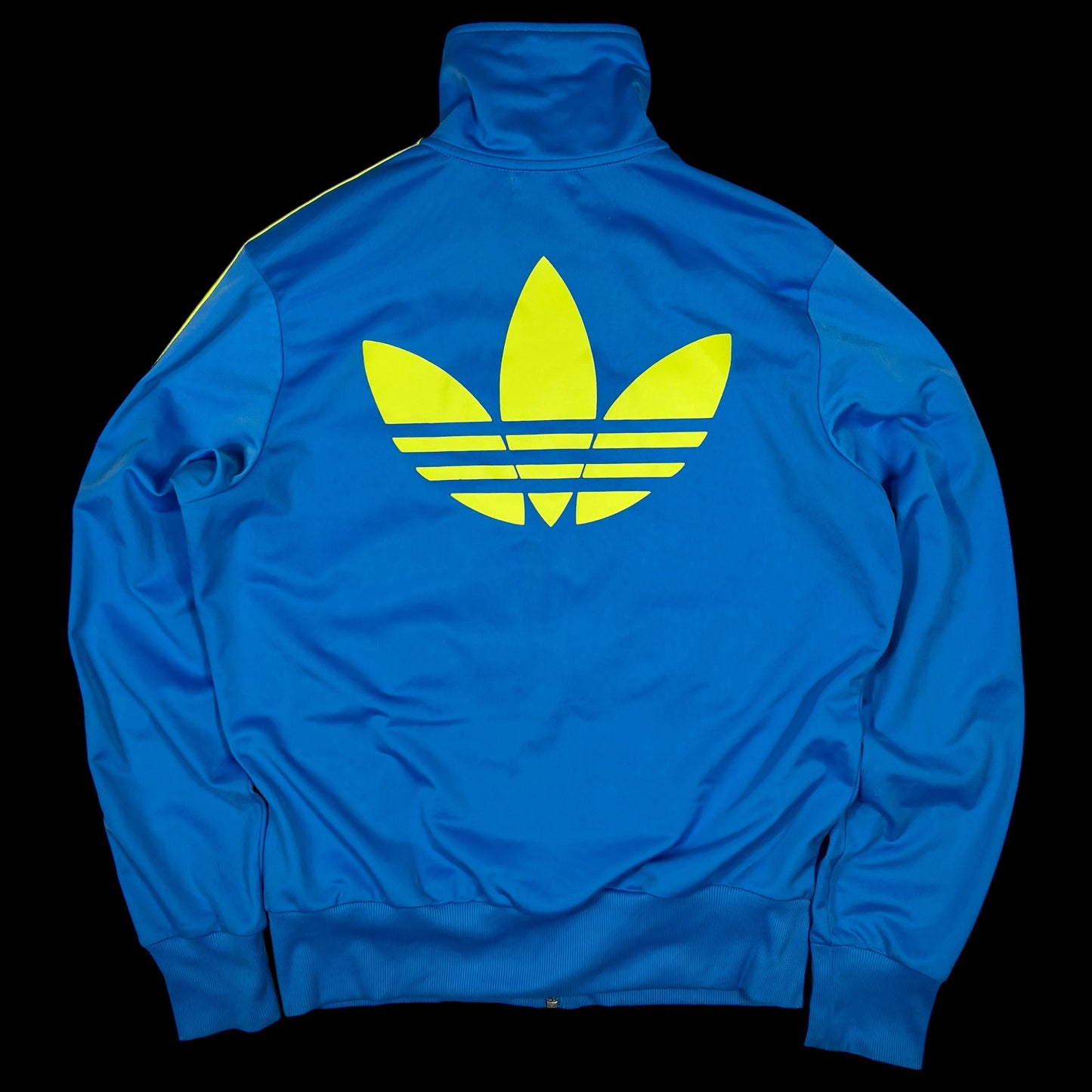 Adidas track jacket