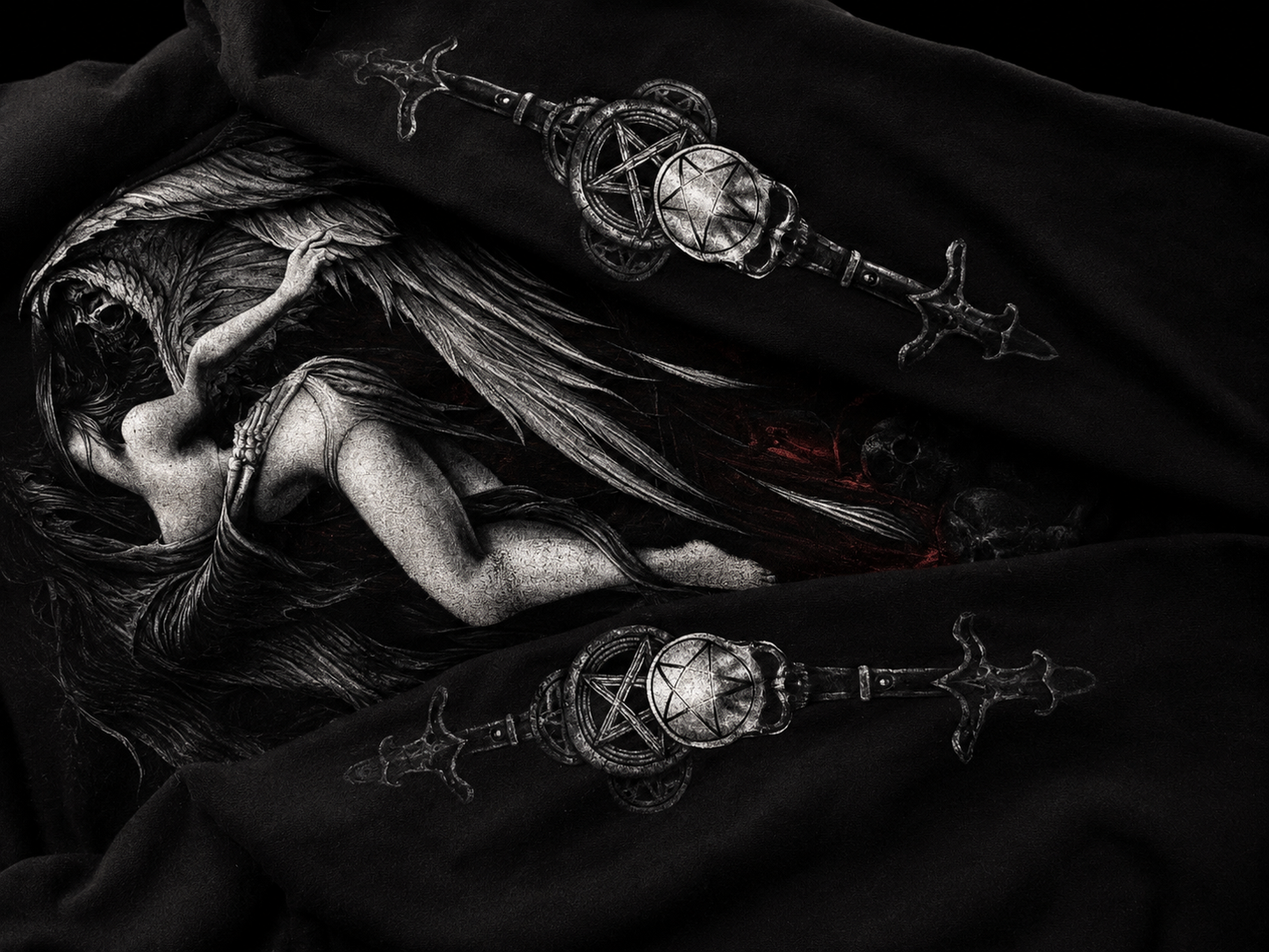 Spiral Hoodie