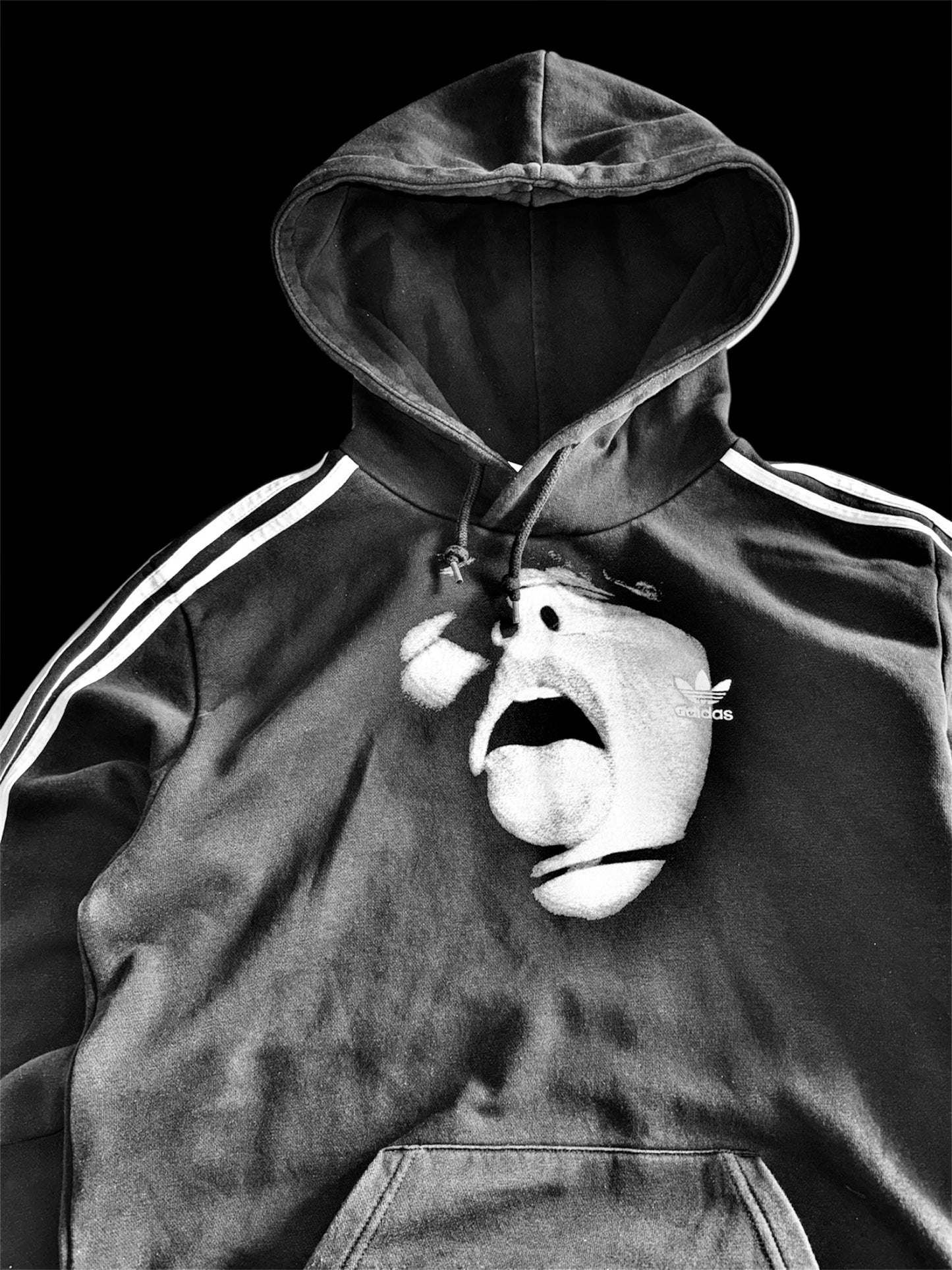 Adidas “SweatShot” Hoodie