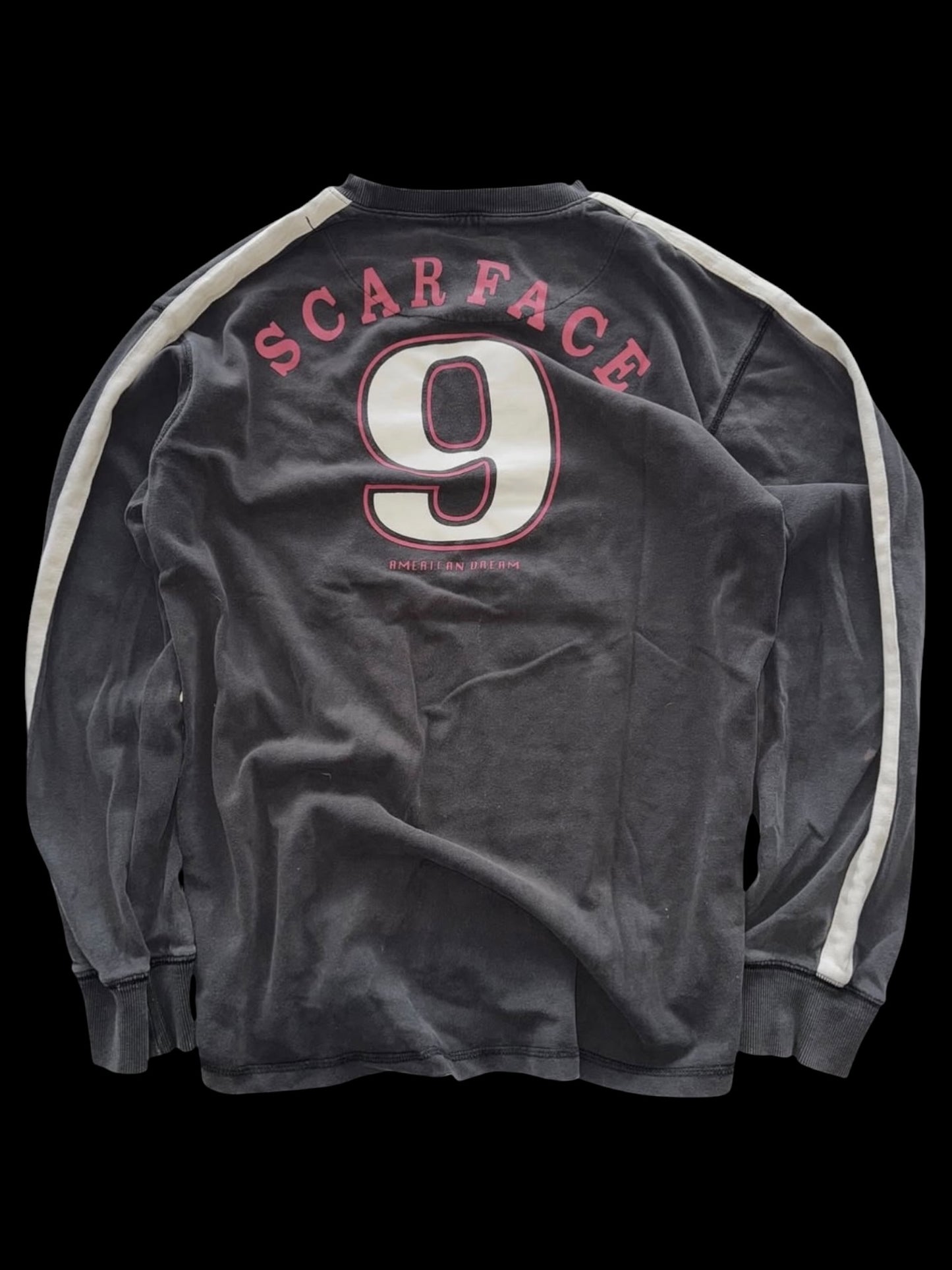 ScarFace Longsleeve