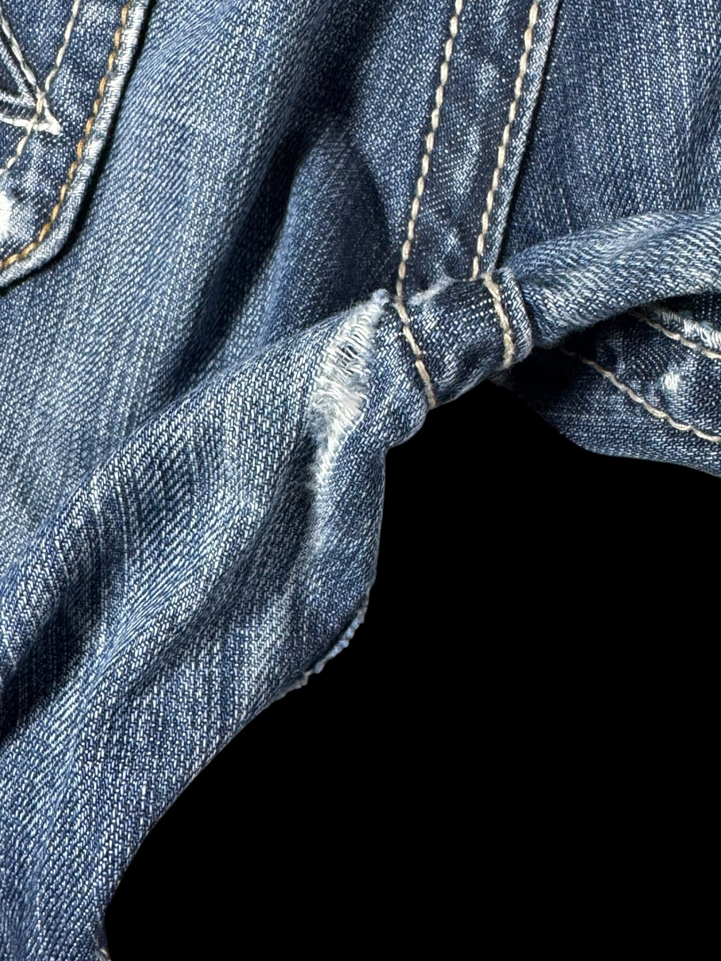 “Mek Denim” Jeans