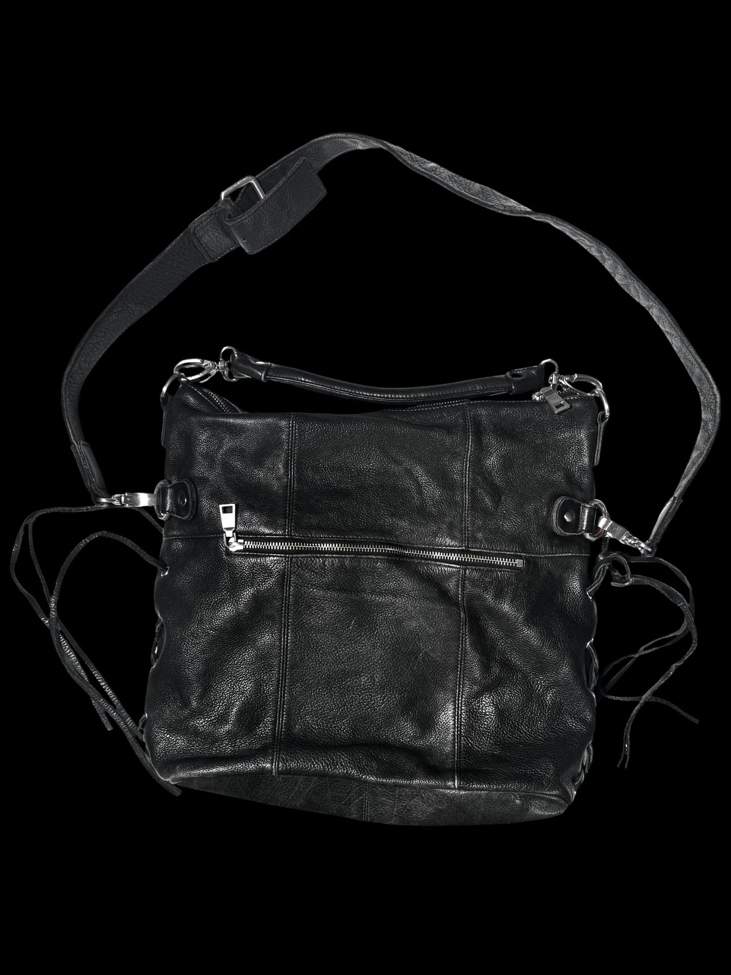 Liebeskind Black Leather Bag