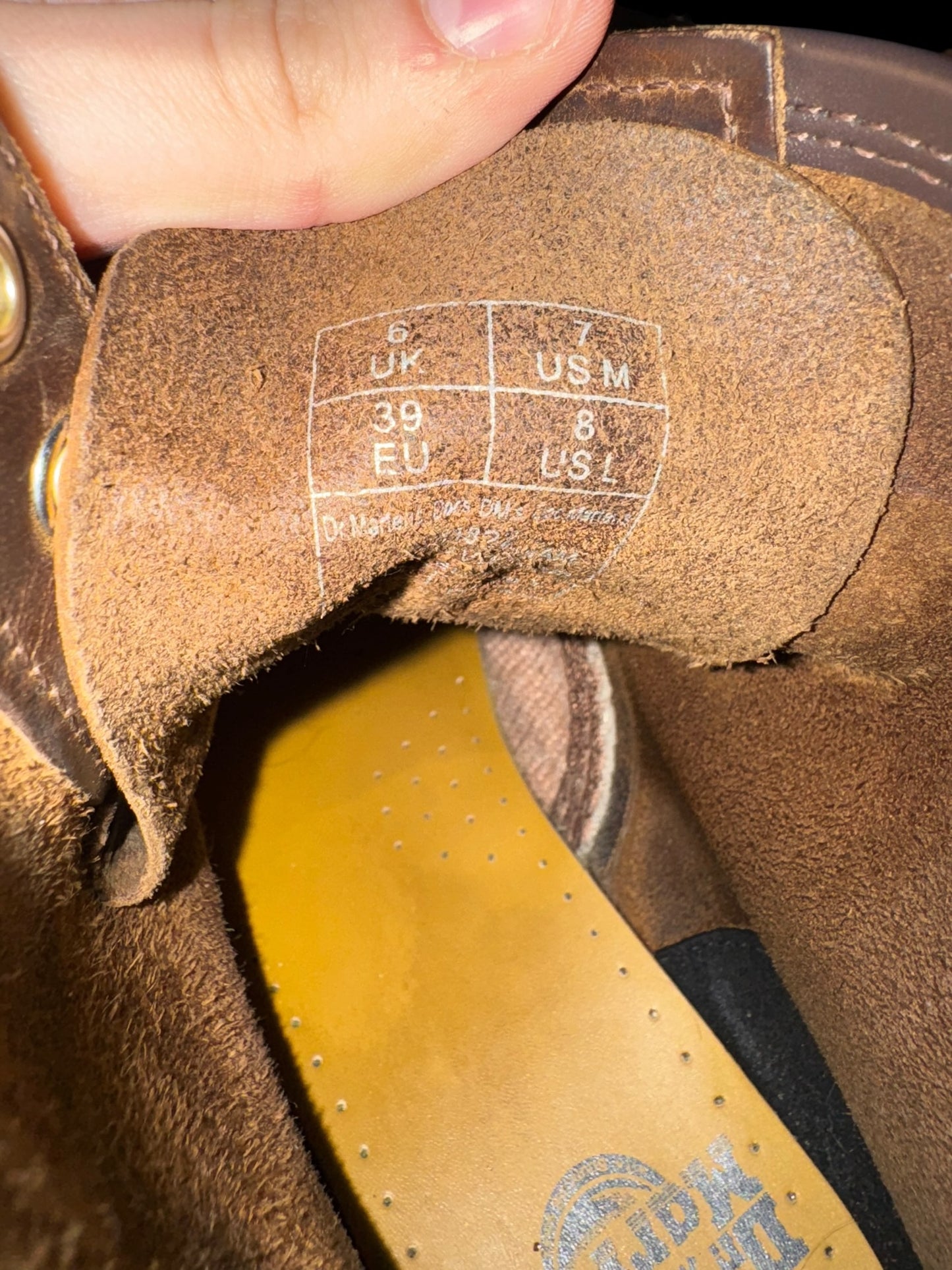 Dr.Martens Boots