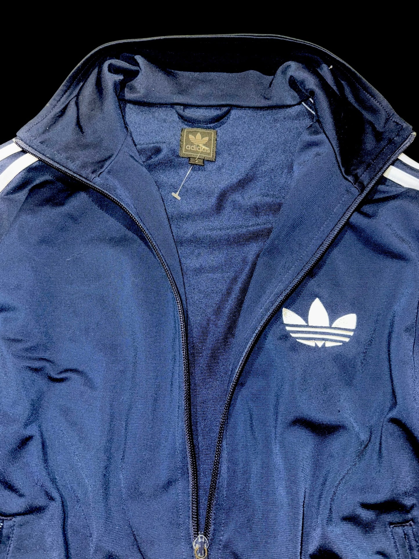 Adidas track jacket