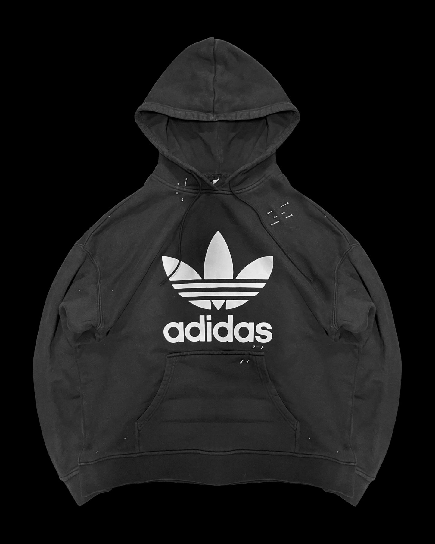 Adidas pirsing hoodie